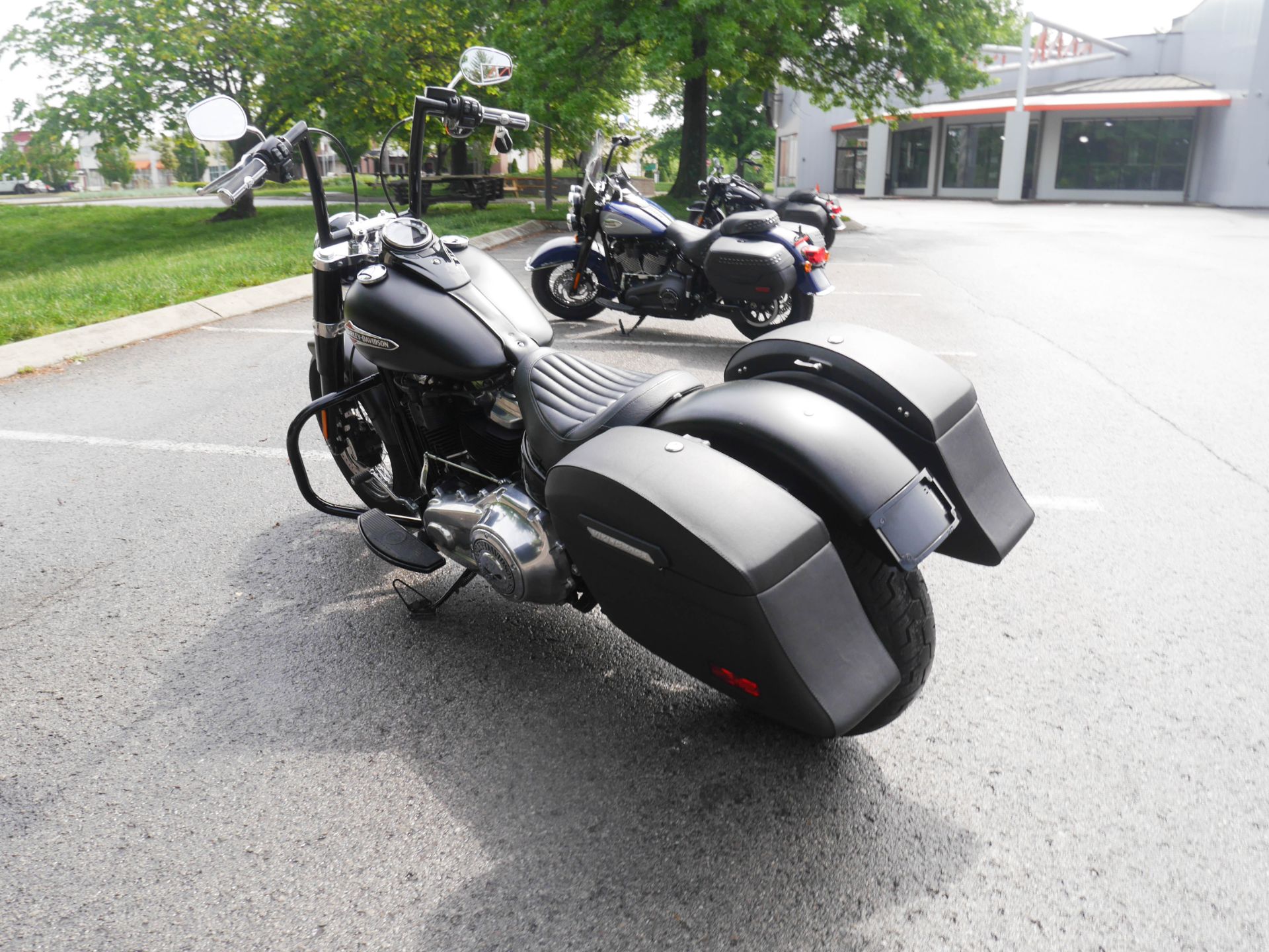 2018 Harley-Davidson Softail Slim® 107 in Franklin, Tennessee - Photo 17