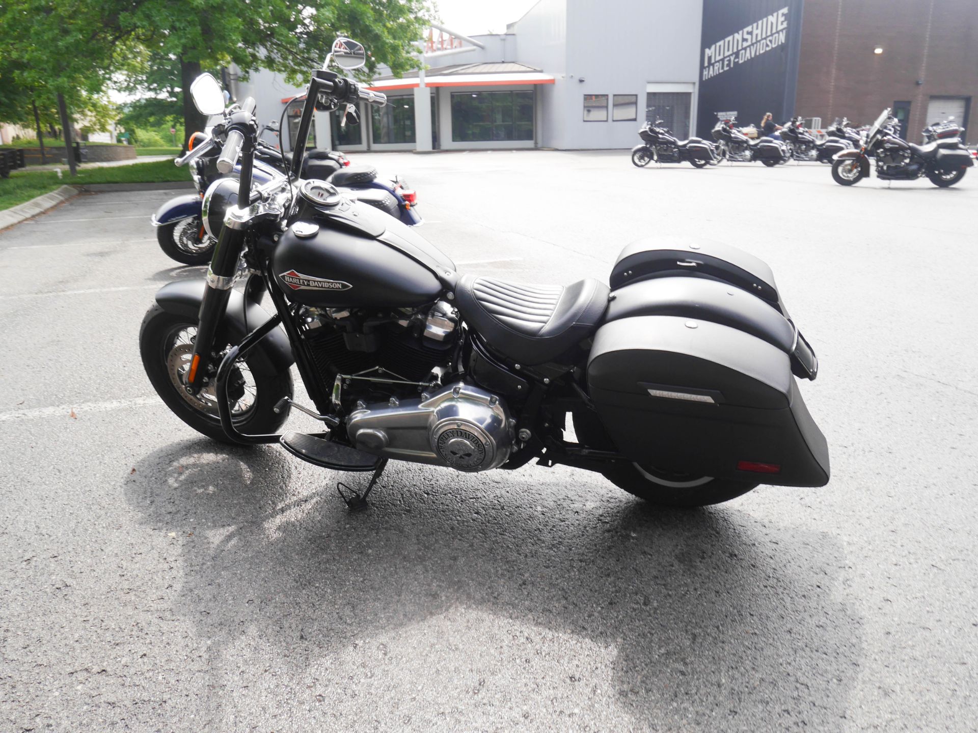 2018 Harley-Davidson Softail Slim® 107 in Franklin, Tennessee - Photo 19