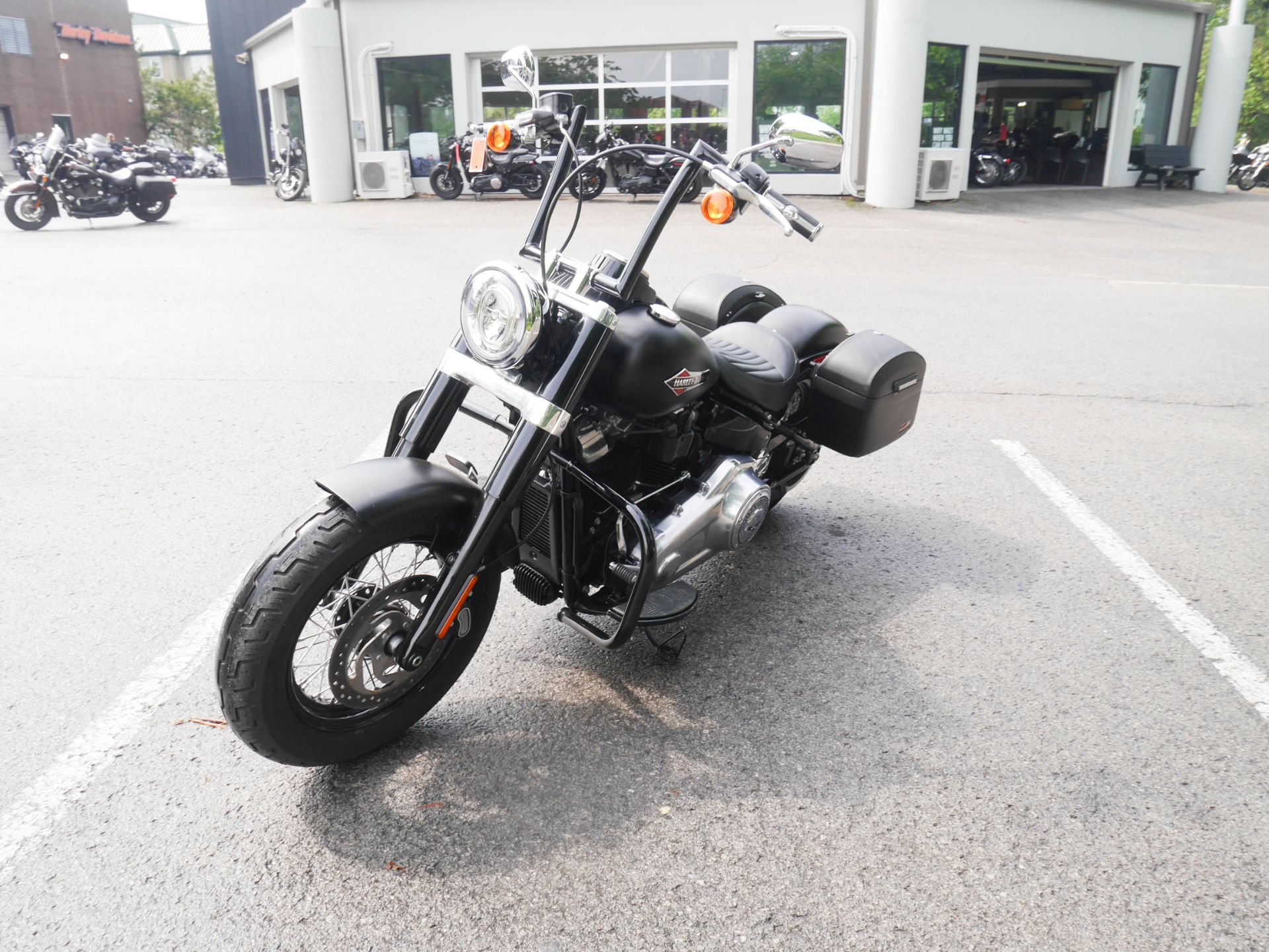 2018 Harley-Davidson Softail Slim® 107 in Franklin, Tennessee - Photo 24
