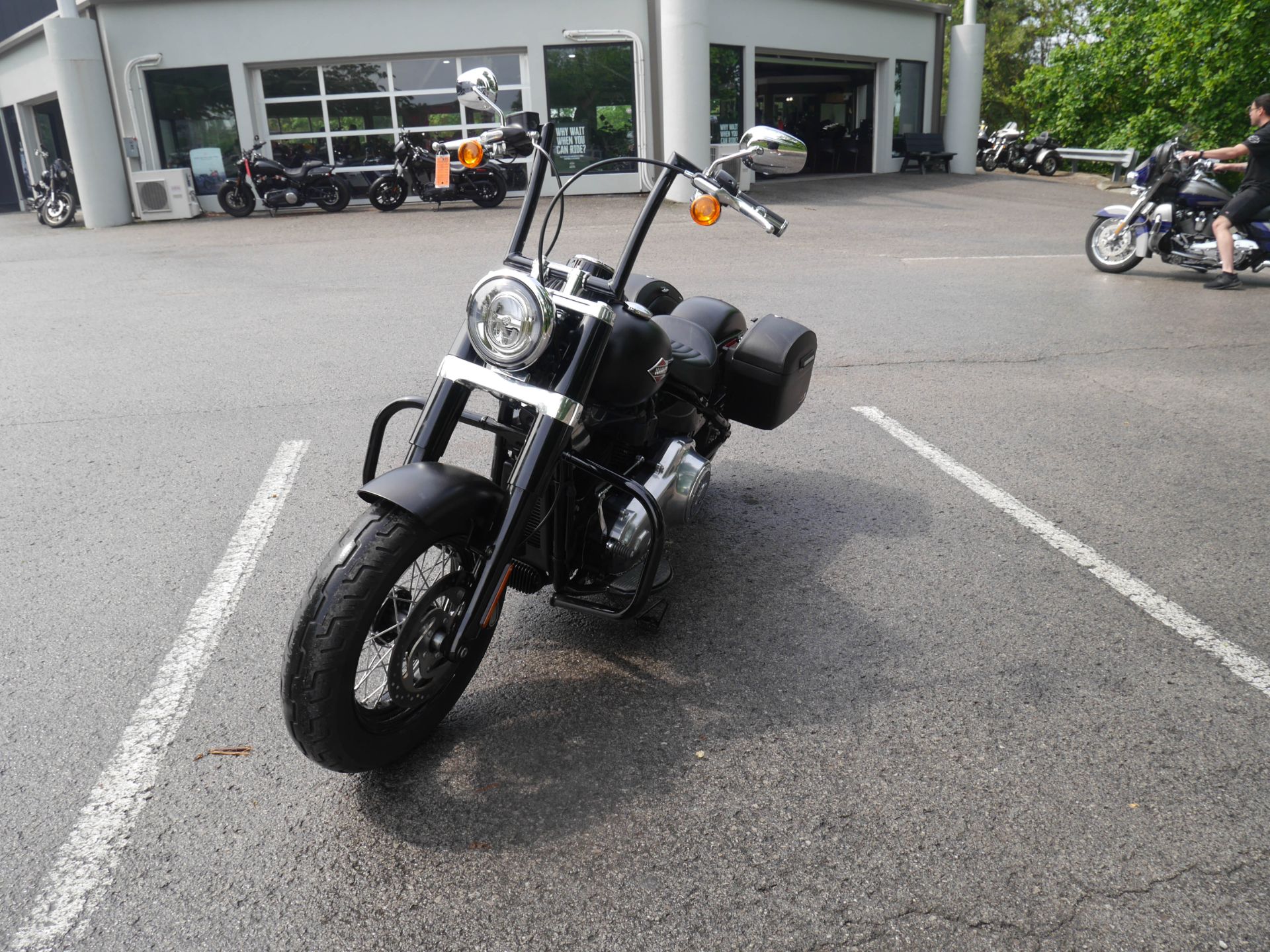2018 Harley-Davidson Softail Slim® 107 in Franklin, Tennessee - Photo 25