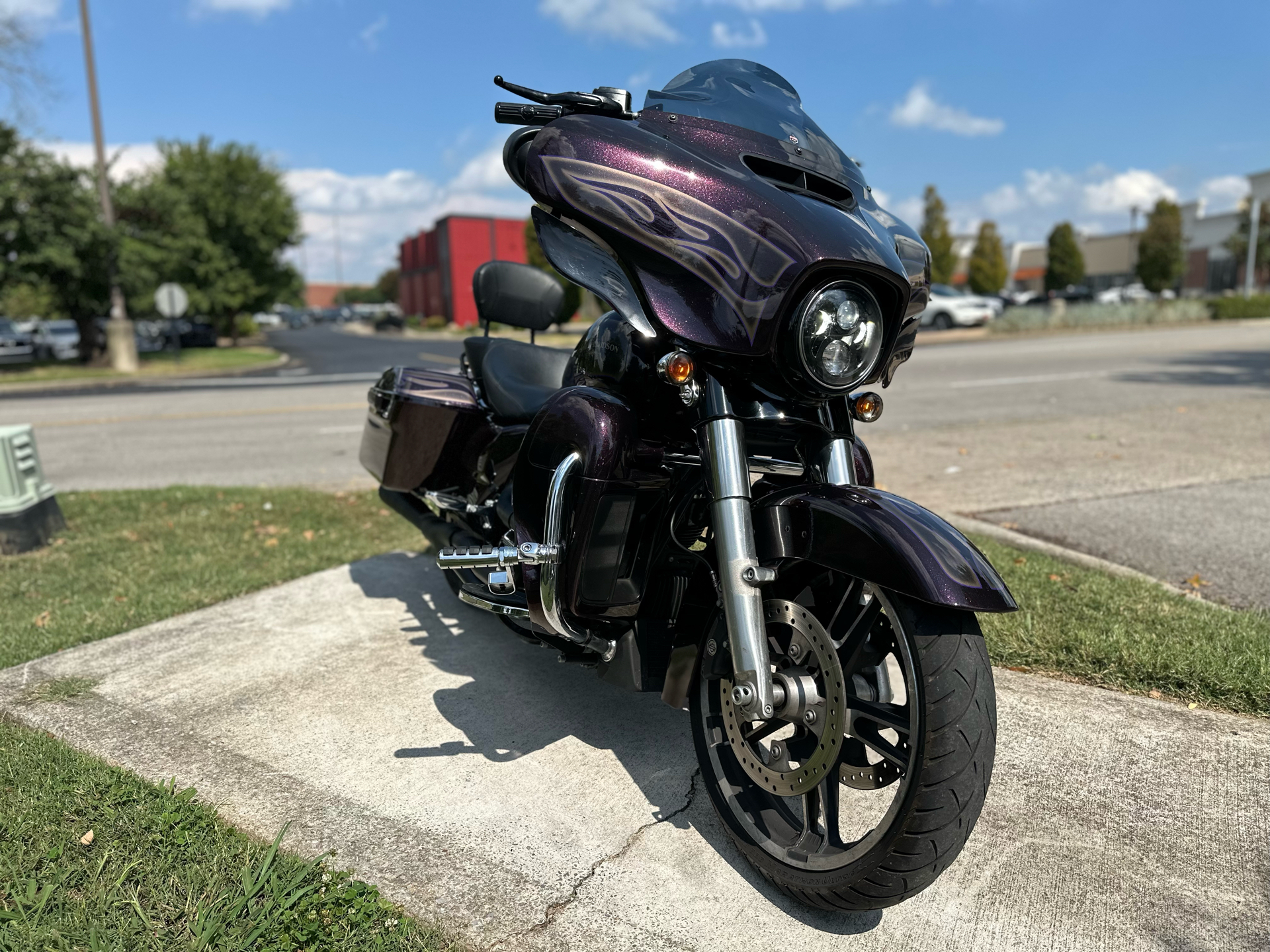 2017 Harley-Davidson Street Glide® Special in Franklin, Tennessee - Photo 3