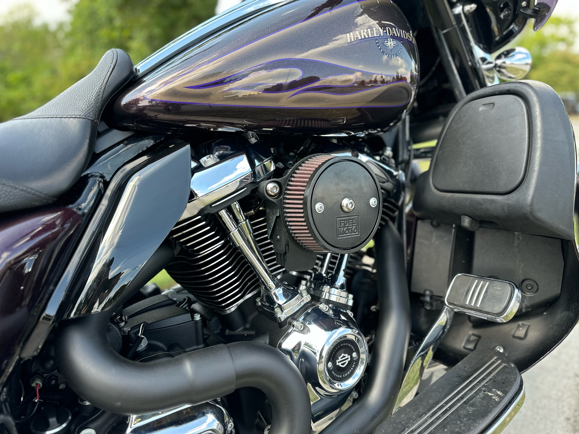 2017 Harley-Davidson Street Glide® Special in Franklin, Tennessee - Photo 4