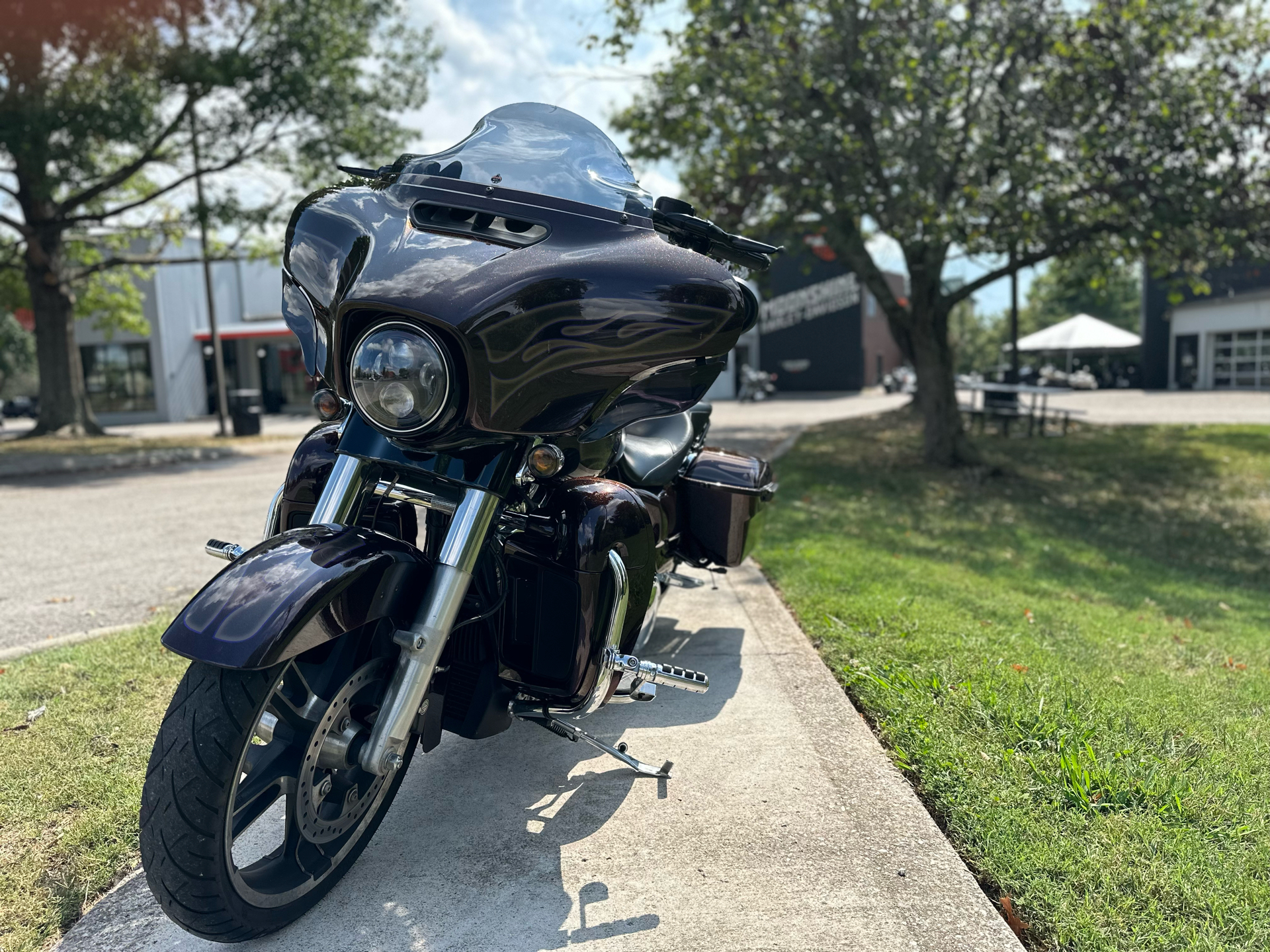 2017 Harley-Davidson Street Glide® Special in Franklin, Tennessee - Photo 13