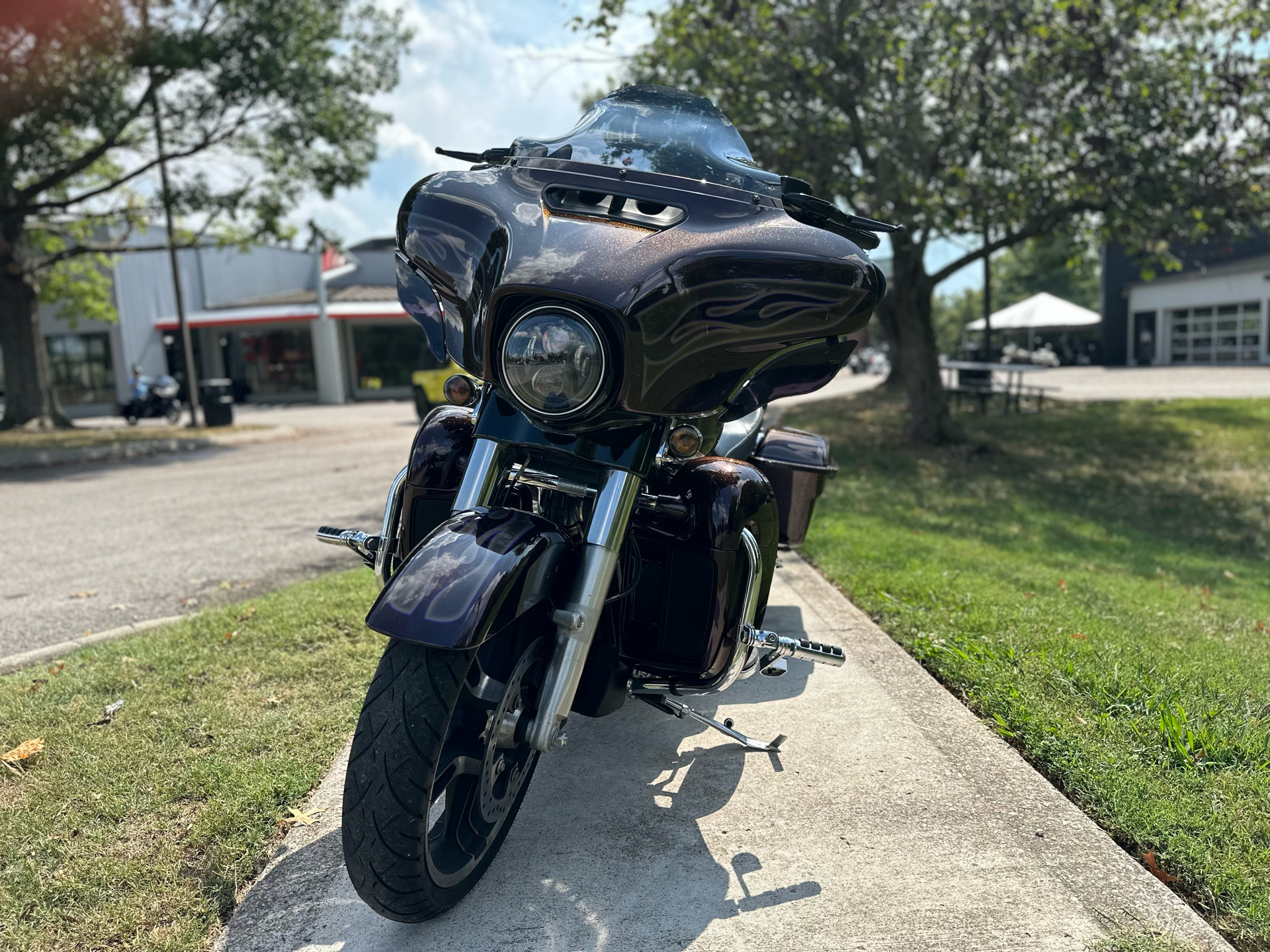 2017 Harley-Davidson Street Glide® Special in Franklin, Tennessee - Photo 14