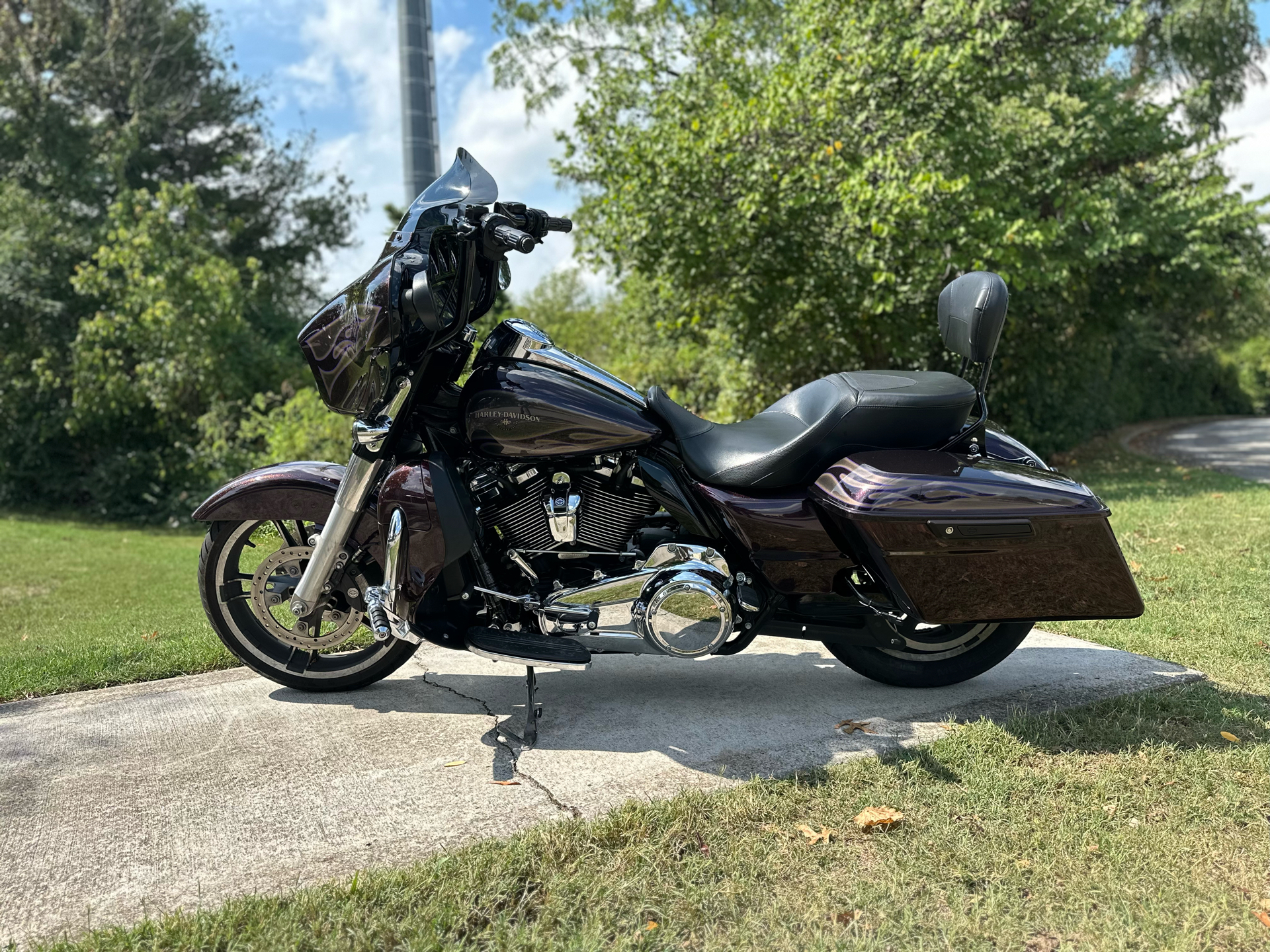 2017 Harley-Davidson Street Glide® Special in Franklin, Tennessee - Photo 17