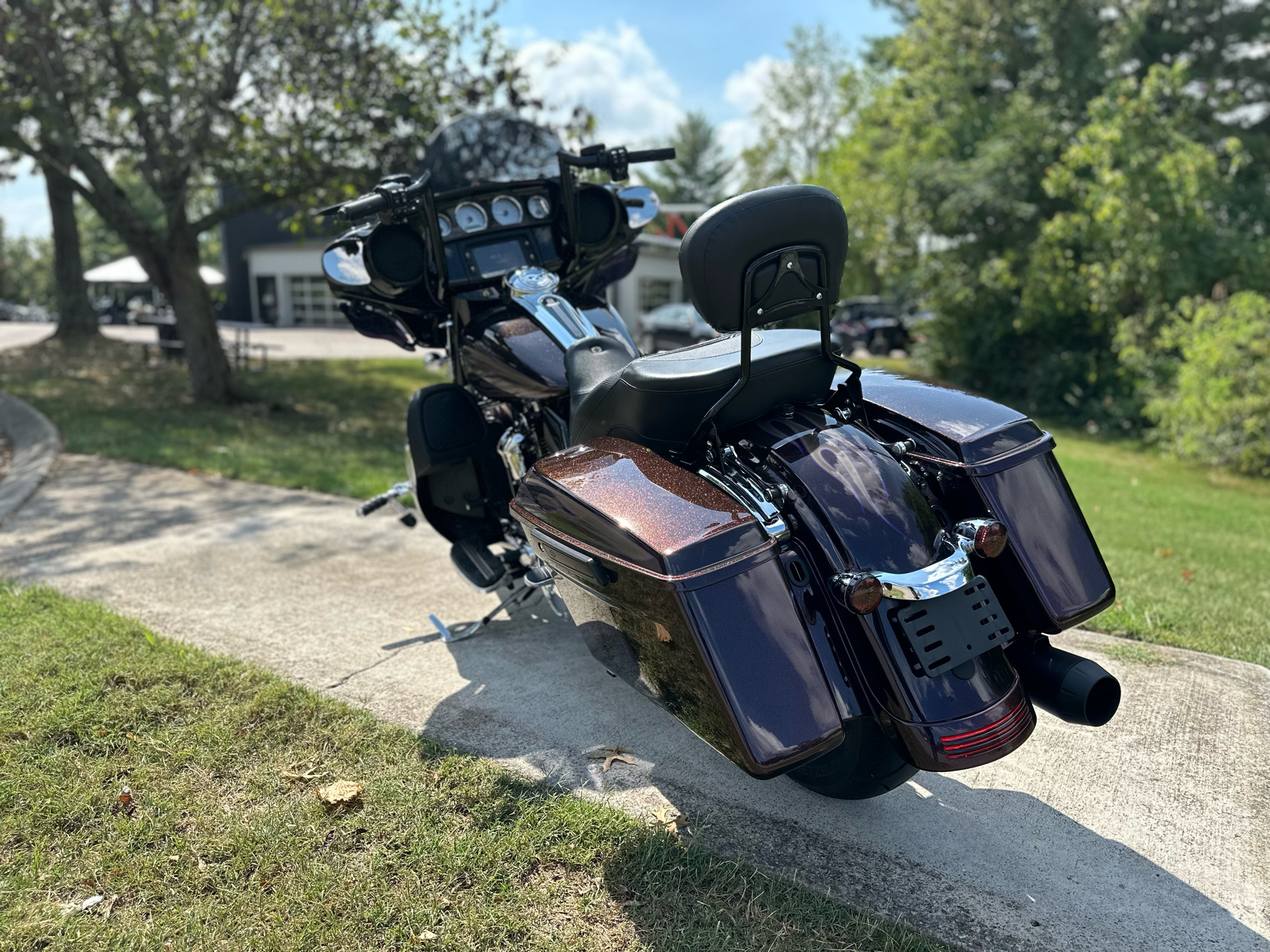 2017 Harley-Davidson Street Glide® Special in Franklin, Tennessee - Photo 21