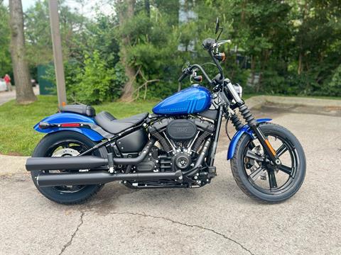 2024 Harley-Davidson Street Bob® 114 in Franklin, Tennessee - Photo 1