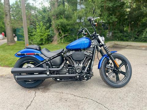 2024 Harley-Davidson Street Bob® 114 in Franklin, Tennessee