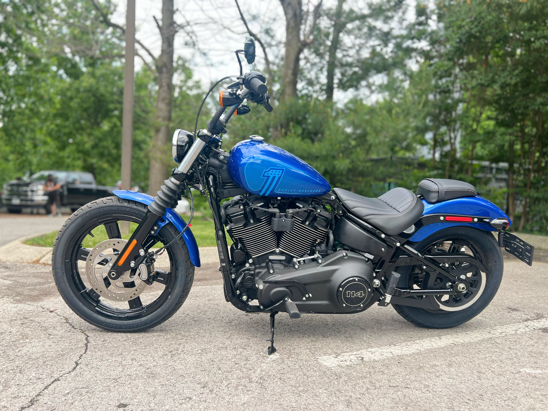 2024 Harley-Davidson Street Bob® 114 in Franklin, Tennessee - Photo 13