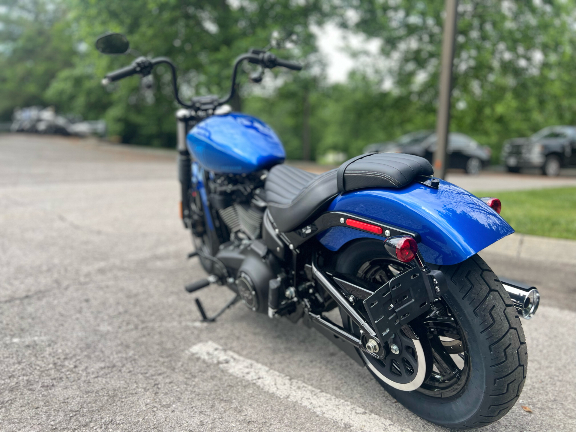 2024 Harley-Davidson Street Bob® 114 in Franklin, Tennessee - Photo 18