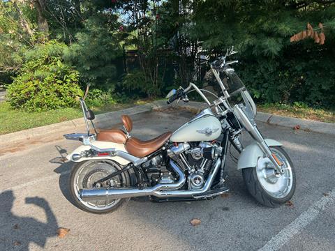2018 Harley-Davidson Fat Boy® 114 in Franklin, Tennessee - Photo 1