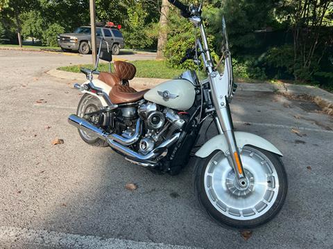 2018 Harley-Davidson Fat Boy® 114 in Franklin, Tennessee - Photo 4