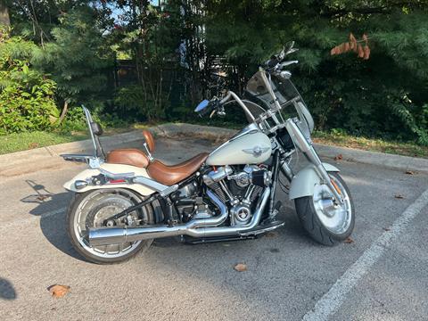 2018 Harley-Davidson Fat Boy® 114 in Franklin, Tennessee - Photo 8