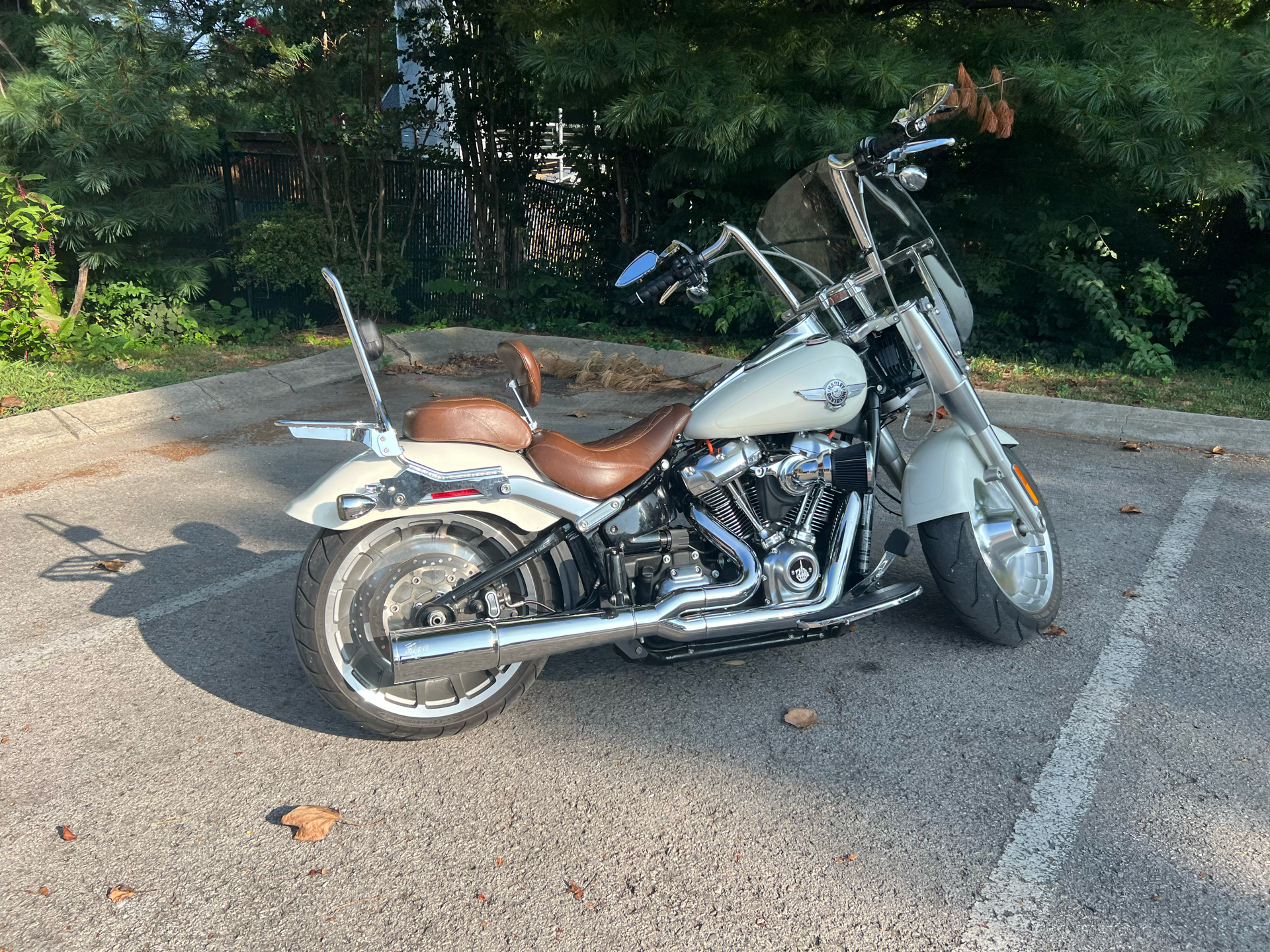 2018 Harley-Davidson Fat Boy® 114 in Franklin, Tennessee - Photo 9