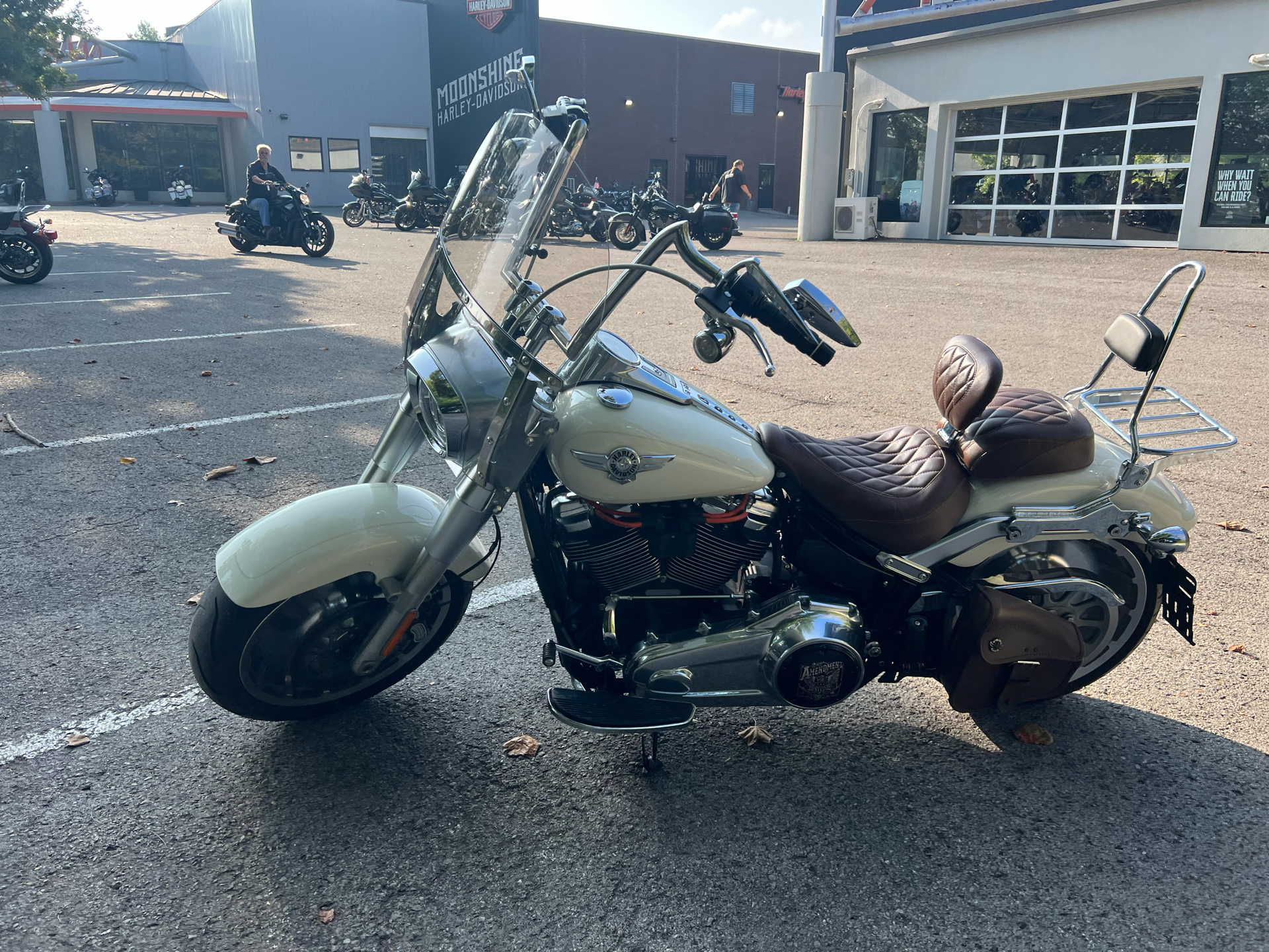 2018 Harley-Davidson Fat Boy® 114 in Franklin, Tennessee - Photo 20