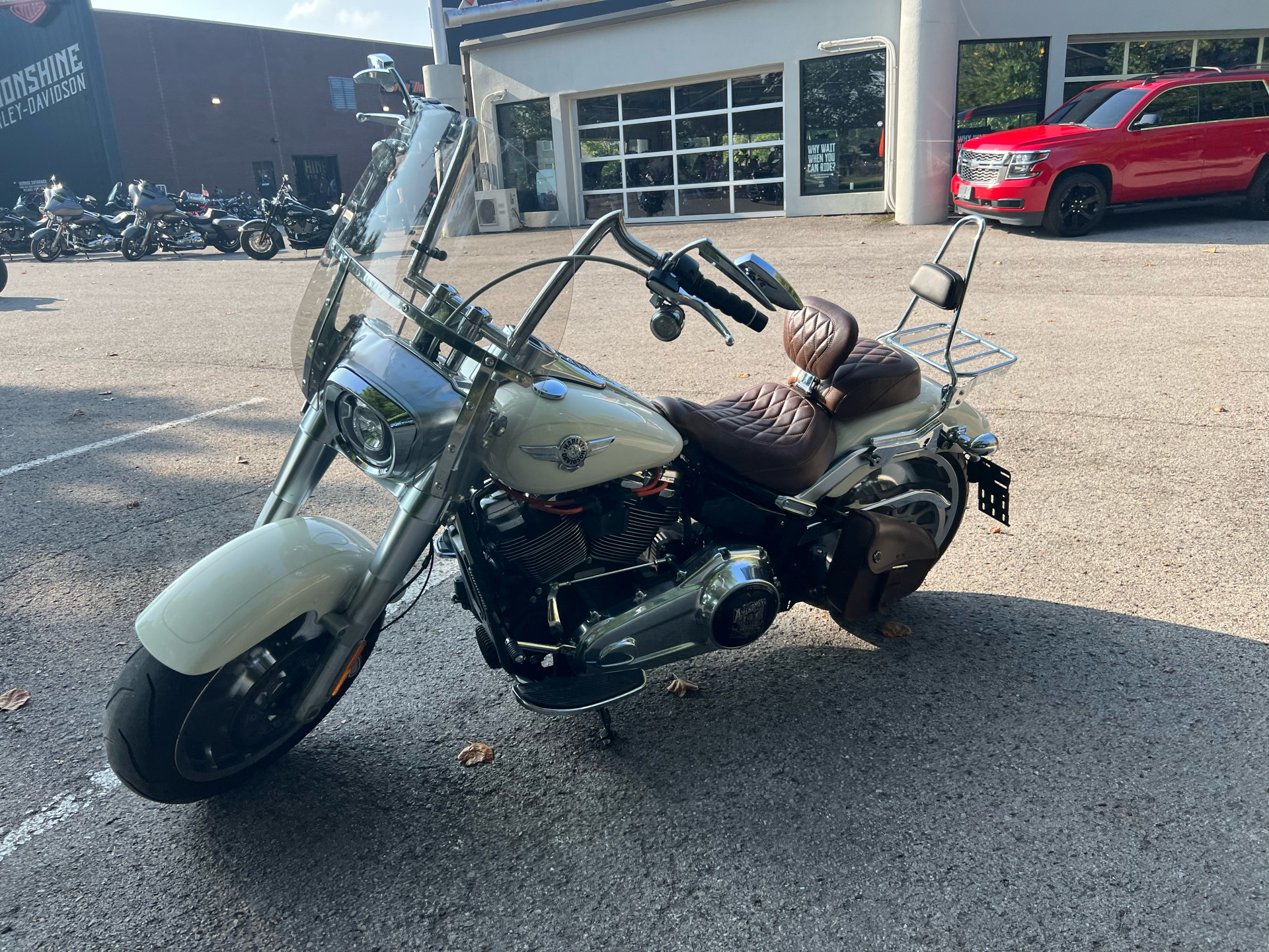 2018 Harley-Davidson Fat Boy® 114 in Franklin, Tennessee - Photo 21