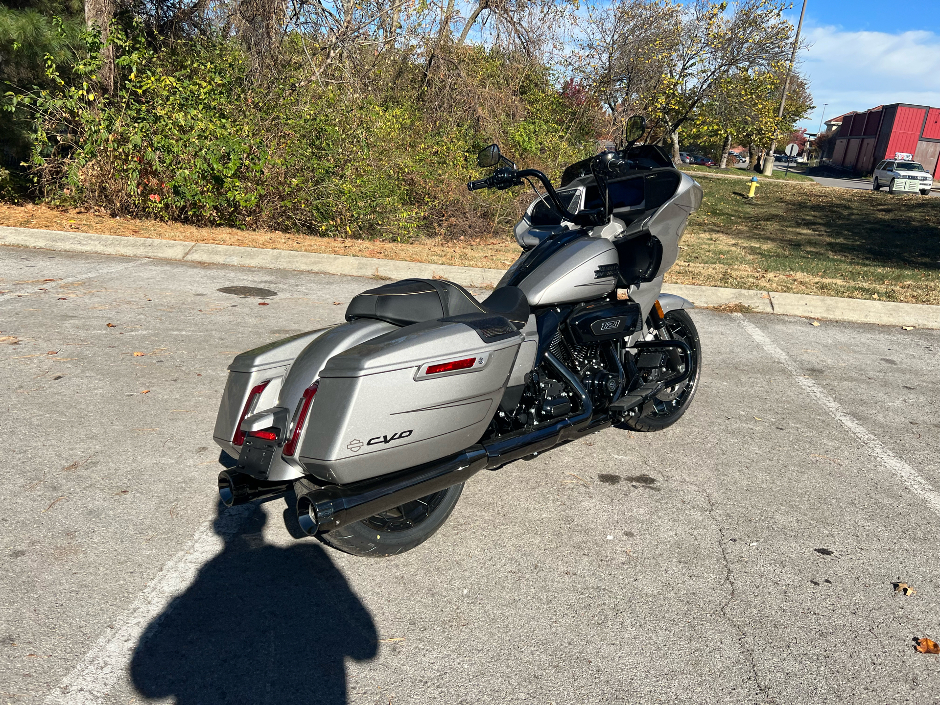 2023 Harley-Davidson CVO™ Road Glide® in Franklin, Tennessee - Photo 11