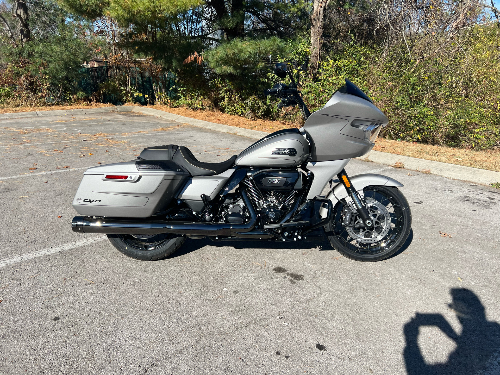 2023 Harley-Davidson CVO™ Road Glide® in Franklin, Tennessee - Photo 7