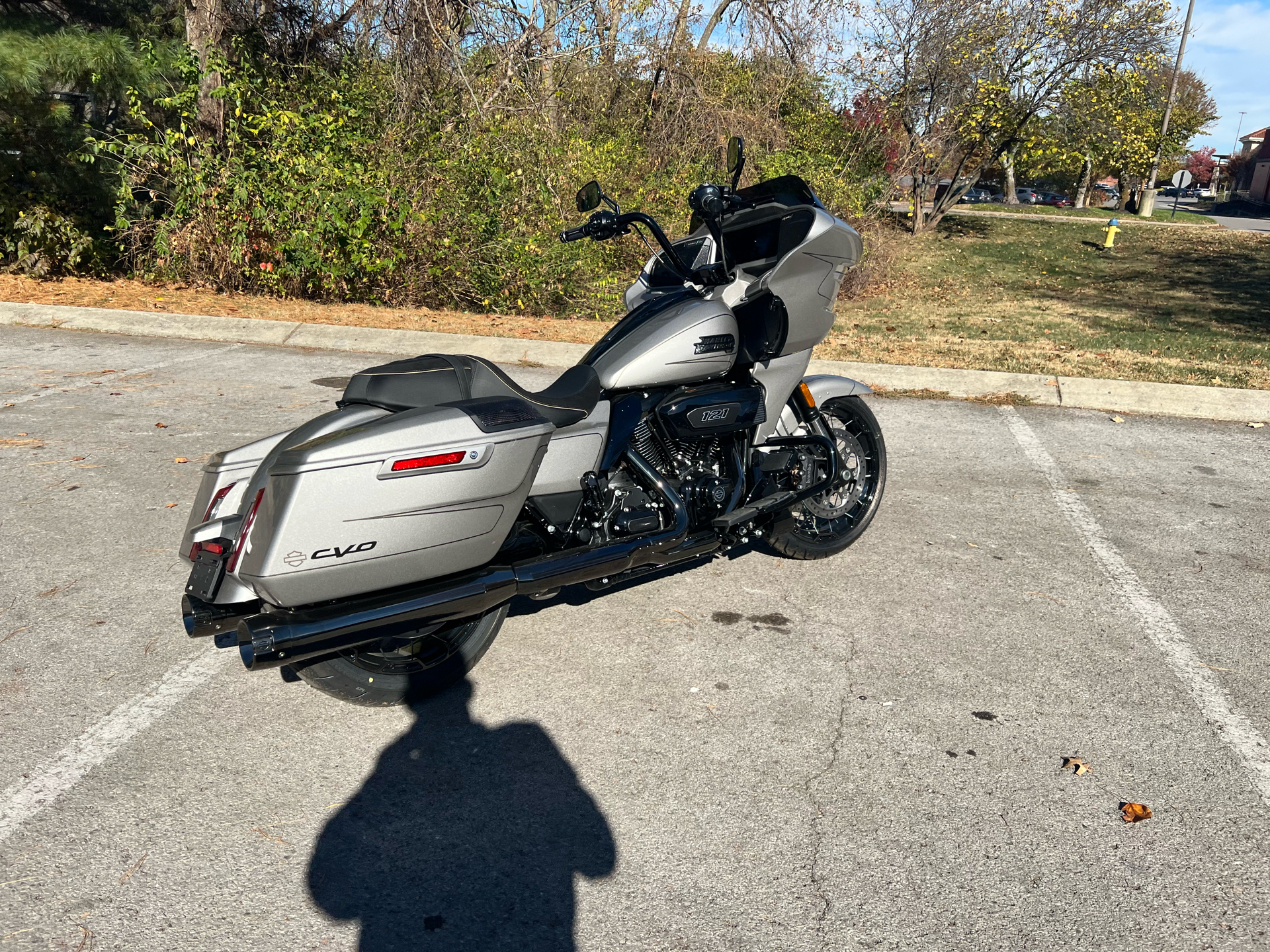 2023 Harley-Davidson CVO™ Road Glide® in Franklin, Tennessee - Photo 10
