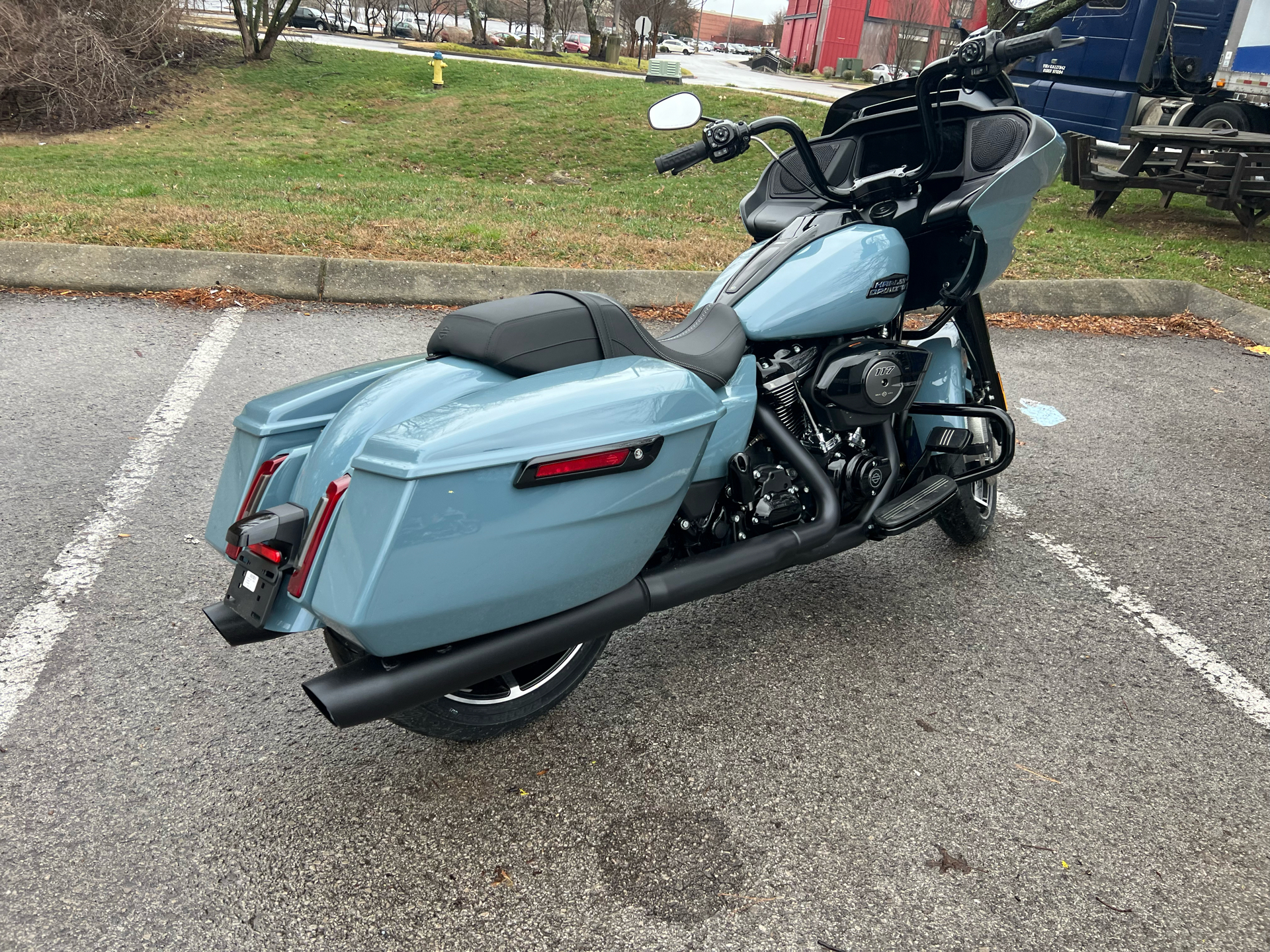 2024 Harley-Davidson Road Glide® in Franklin, Tennessee - Photo 12