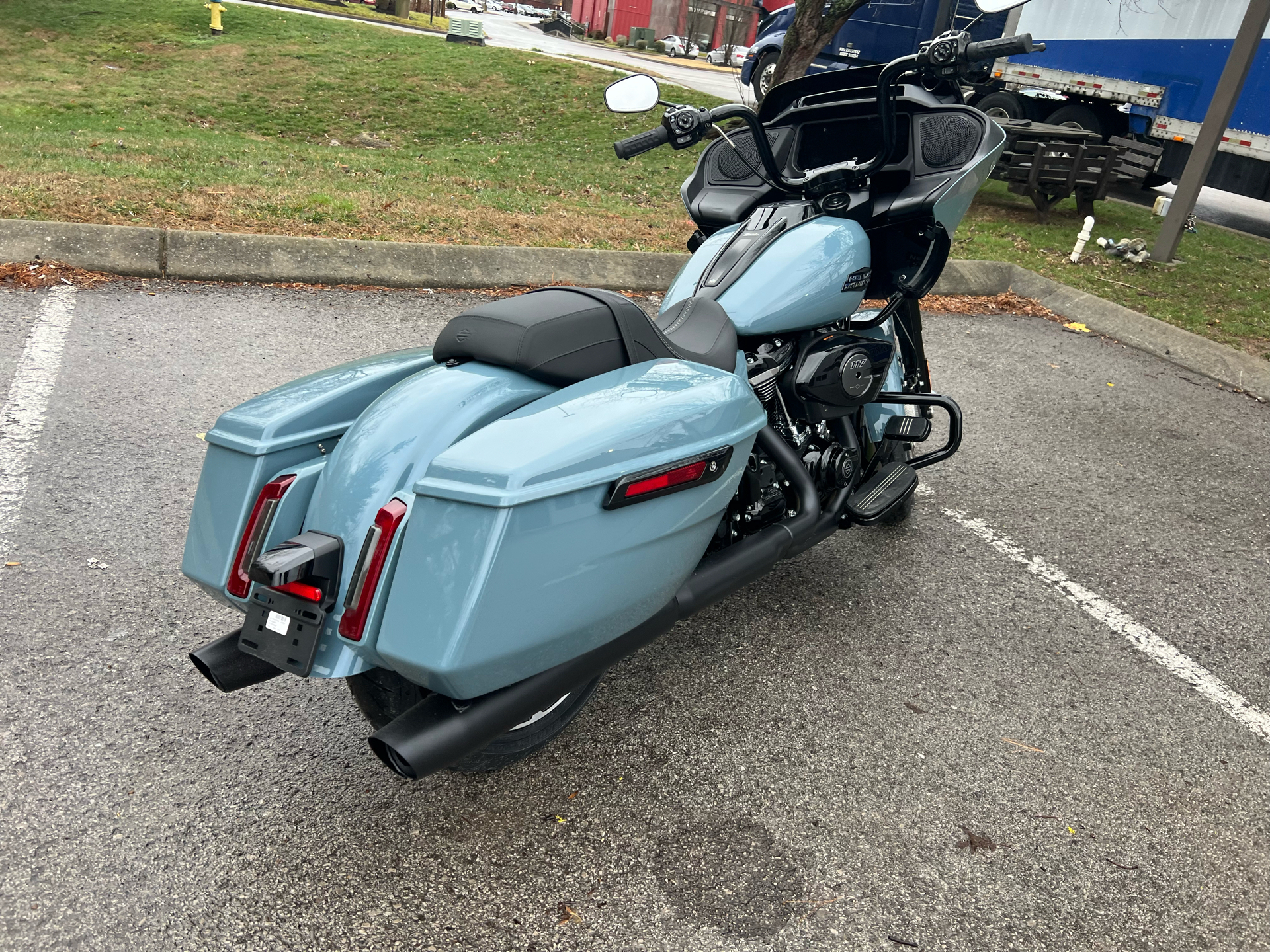 2024 Harley-Davidson Road Glide® in Franklin, Tennessee - Photo 13