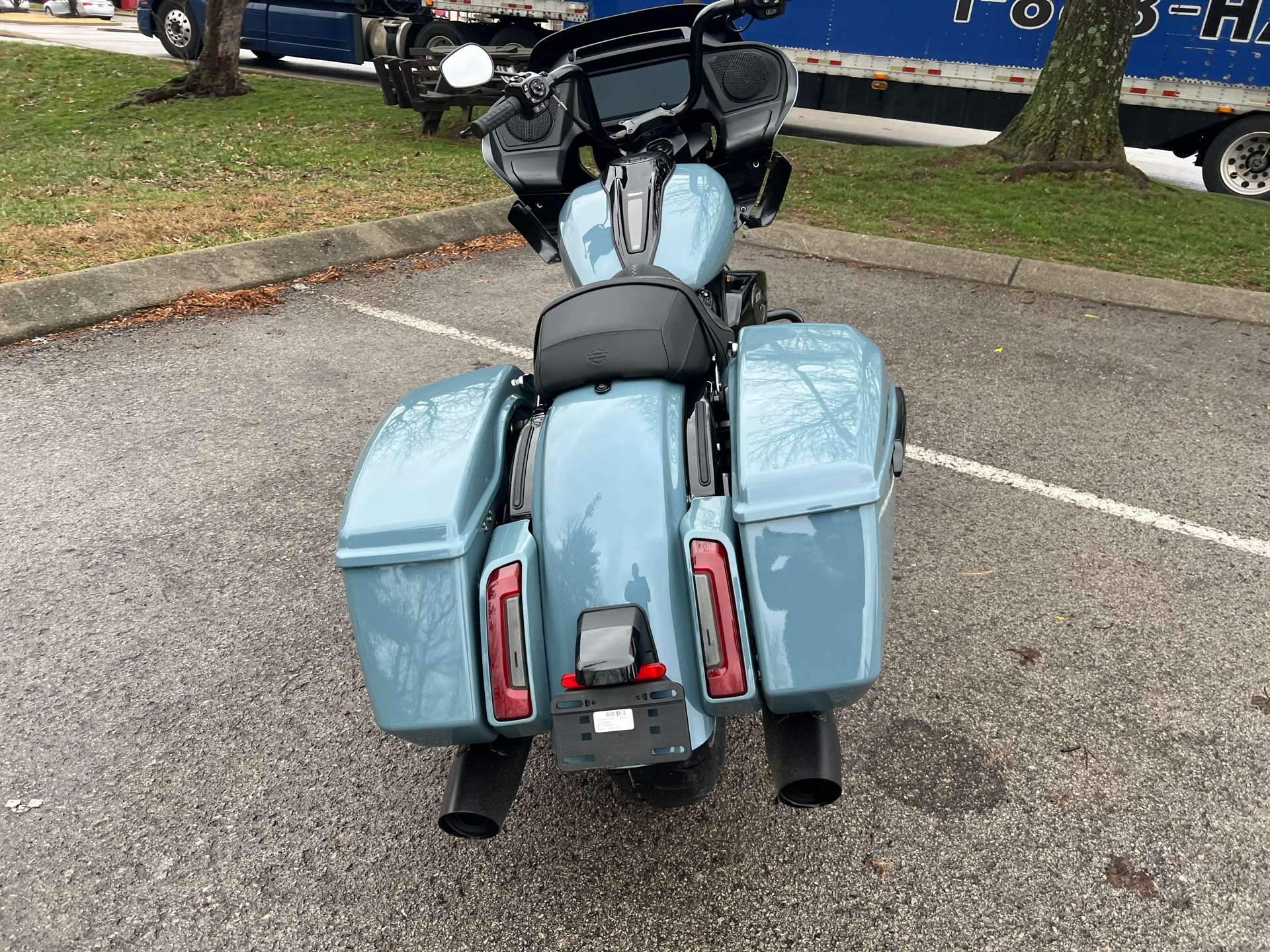2024 Harley-Davidson Road Glide® in Franklin, Tennessee - Photo 15