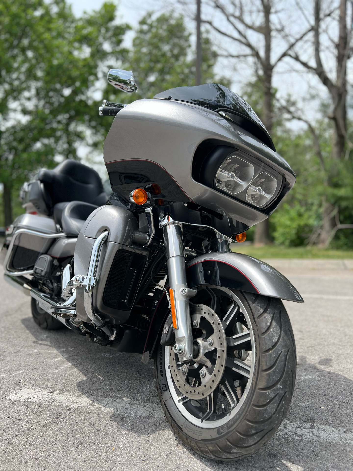 2016 Harley-Davidson Road Glide® Ultra in Franklin, Tennessee - Photo 3