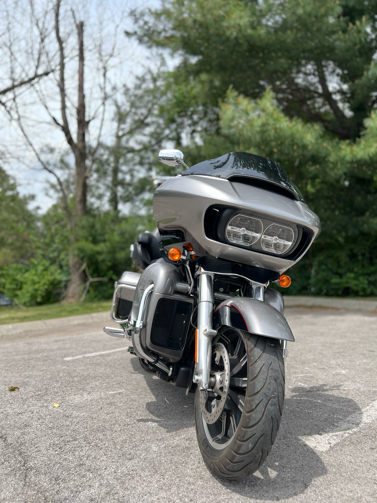 2016 Harley-Davidson Road Glide® Ultra in Franklin, Tennessee - Photo 10