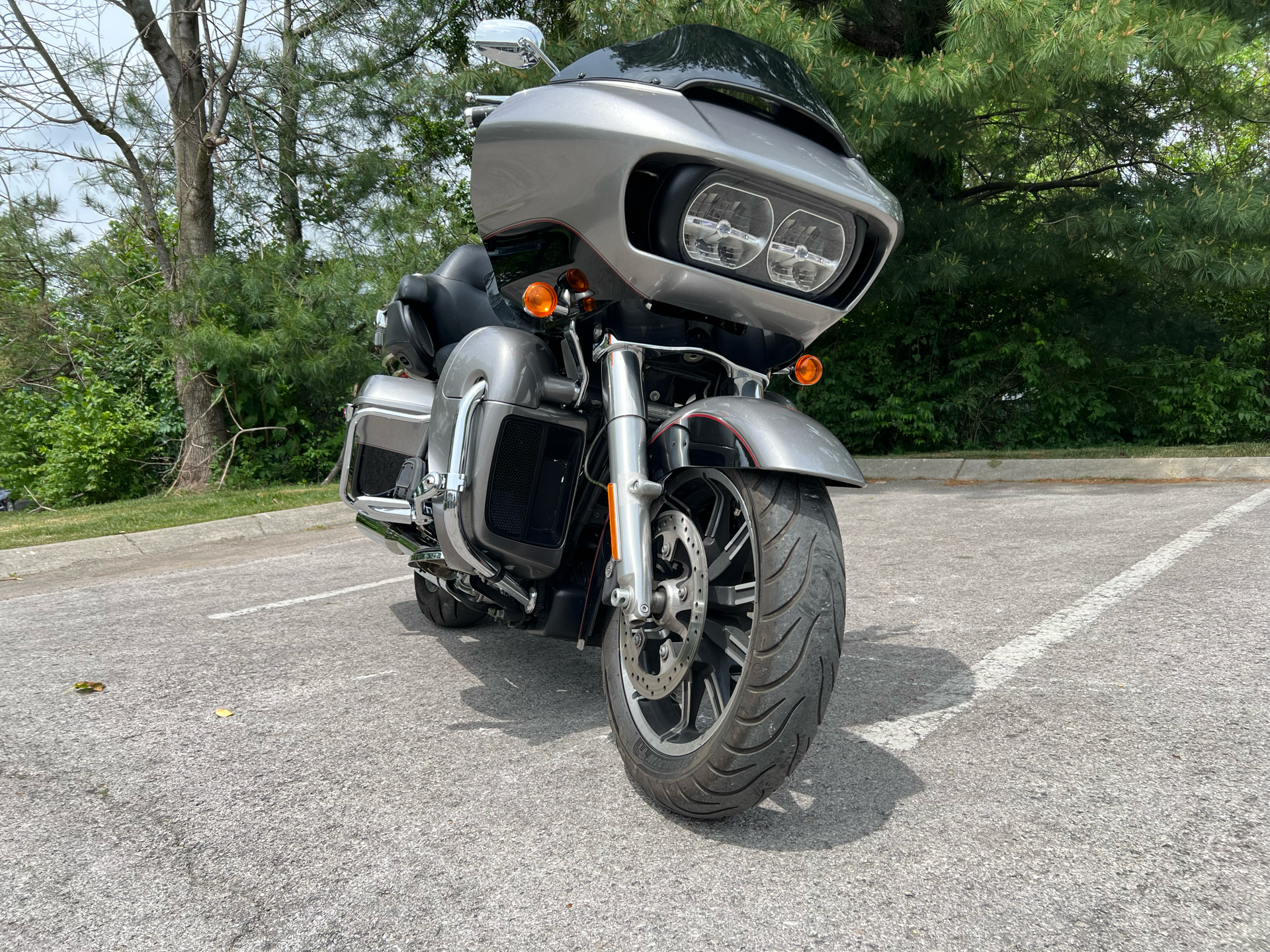 2016 Harley-Davidson Road Glide® Ultra in Franklin, Tennessee - Photo 11