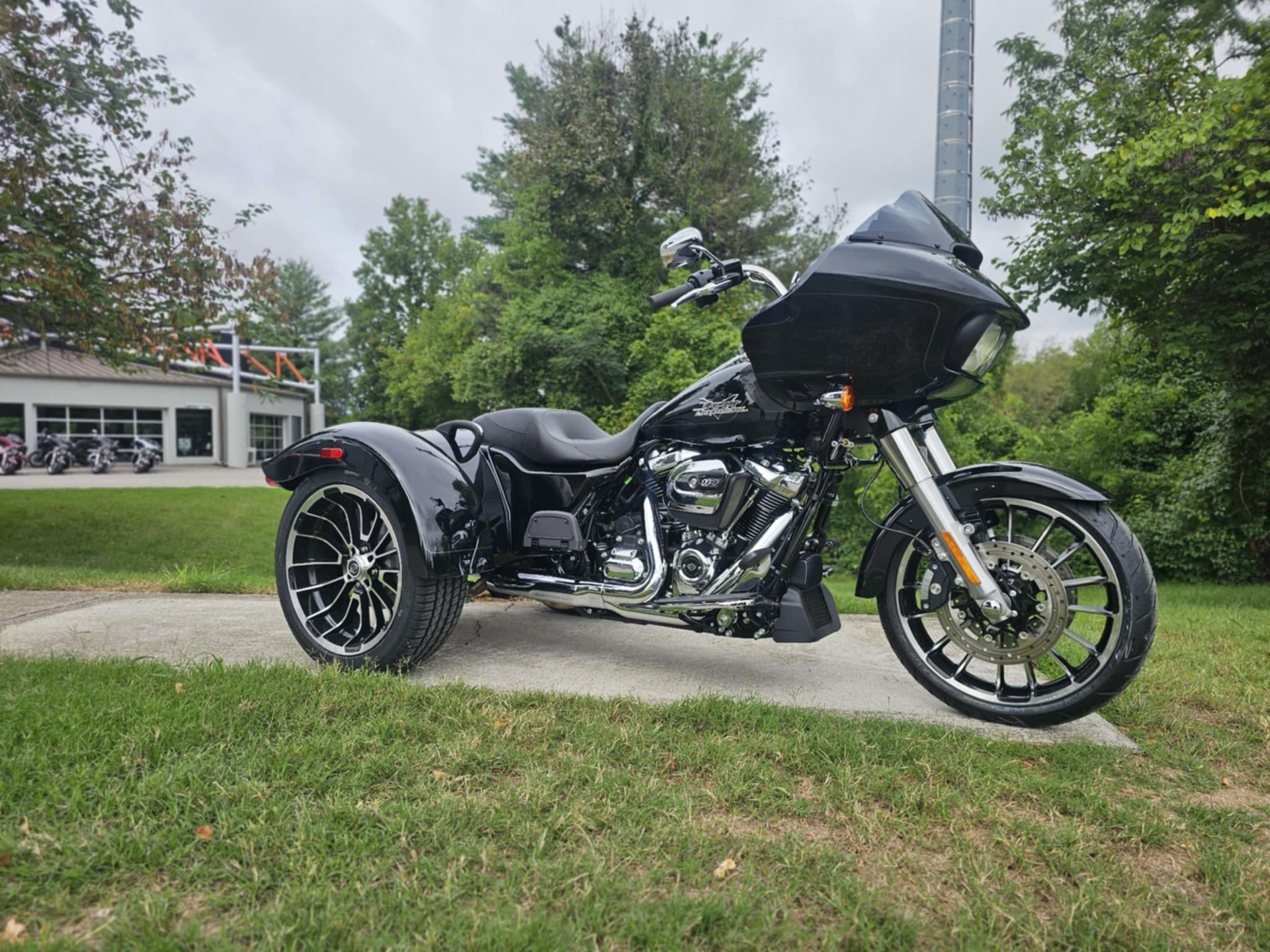 2024 Harley-Davidson Road Glide® 3 in Franklin, Tennessee - Photo 1