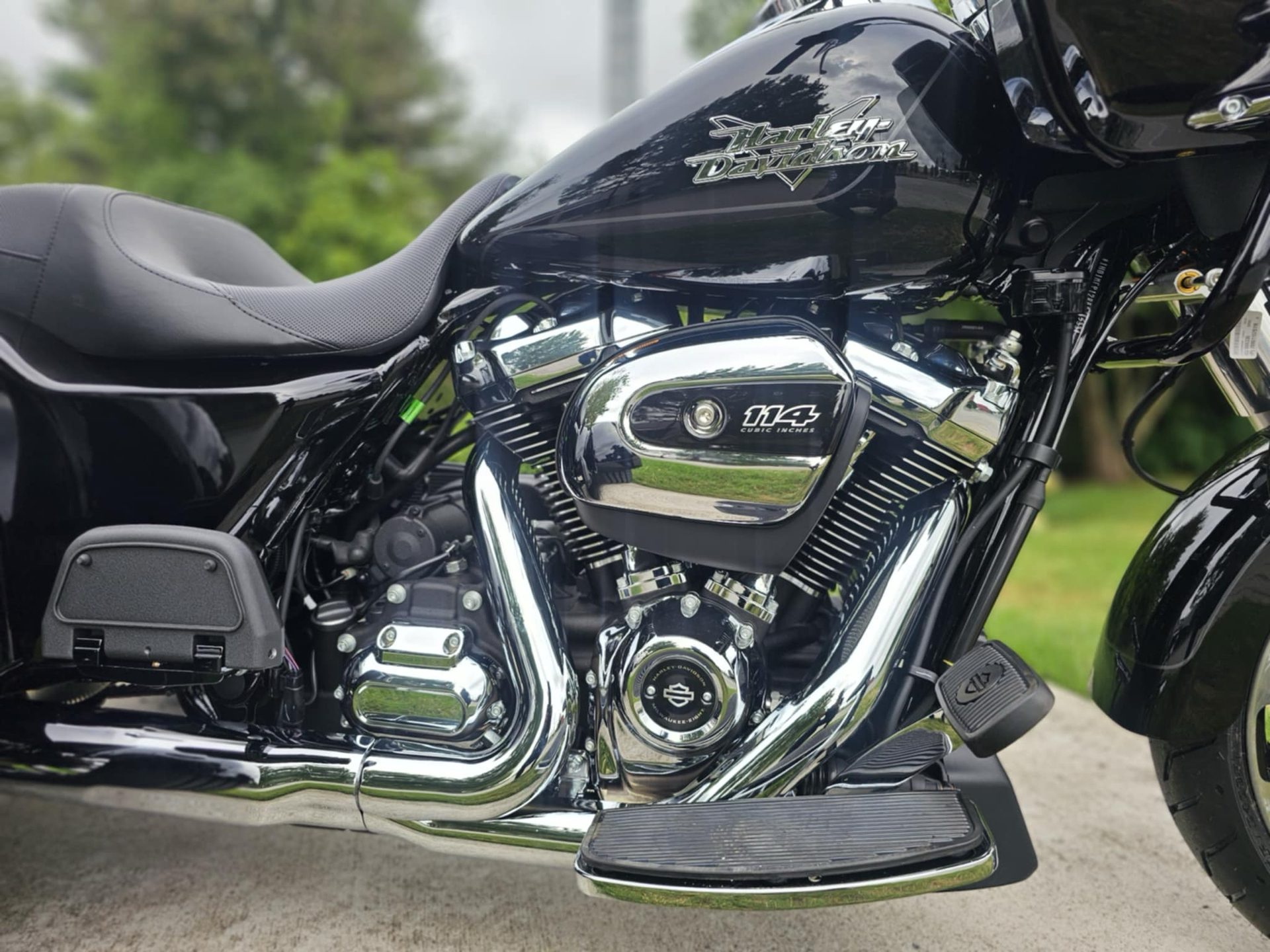 2024 Harley-Davidson Road Glide® 3 in Franklin, Tennessee - Photo 2