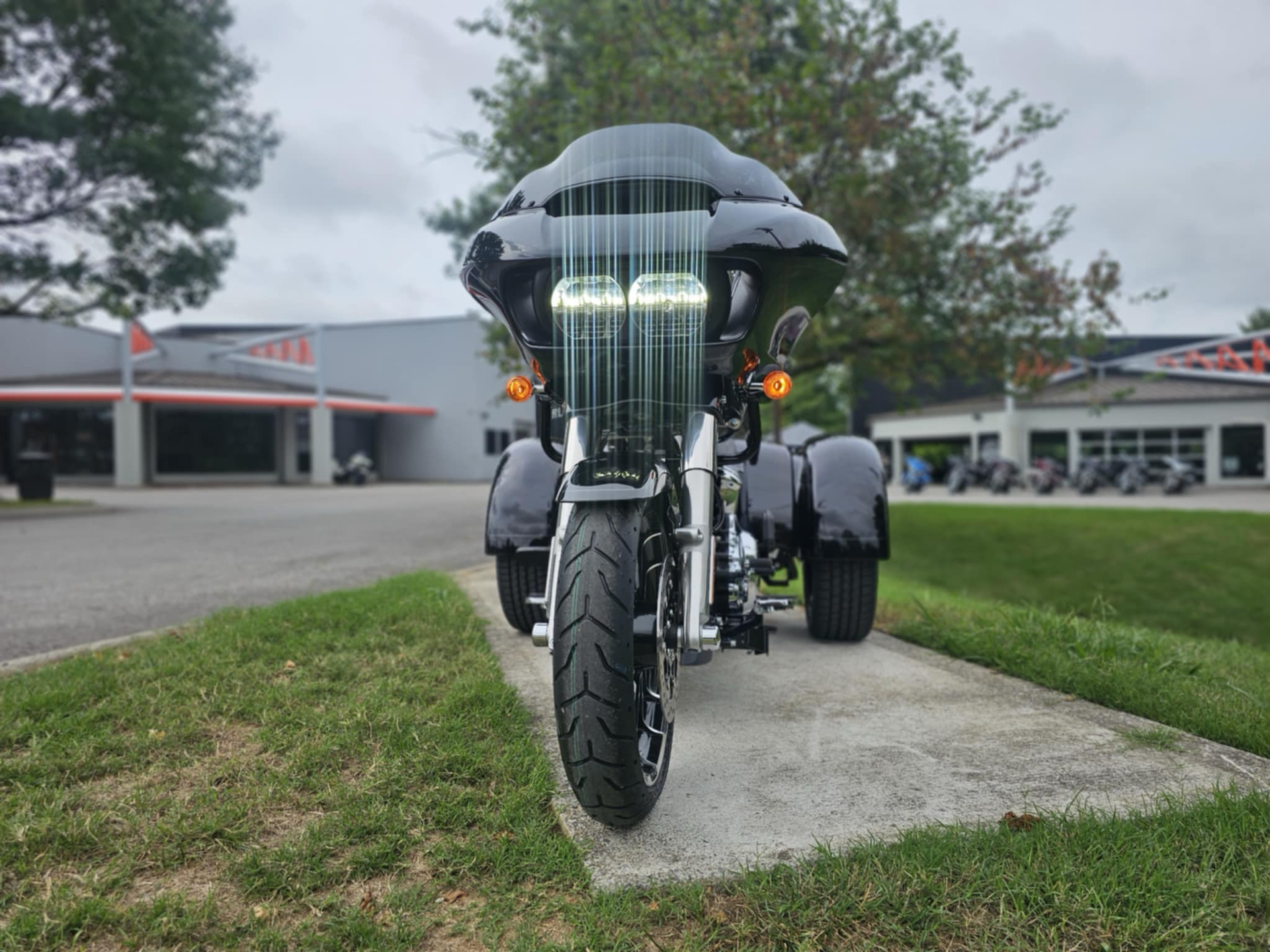 2024 Harley-Davidson Road Glide® 3 in Franklin, Tennessee - Photo 4