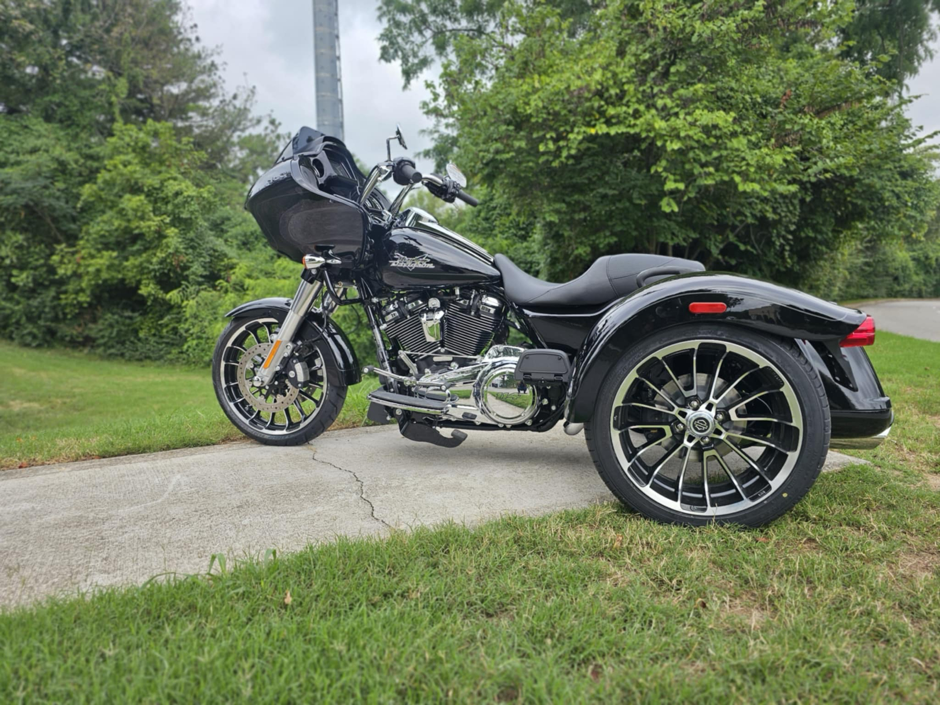 2024 Harley-Davidson Road Glide® 3 in Franklin, Tennessee - Photo 5