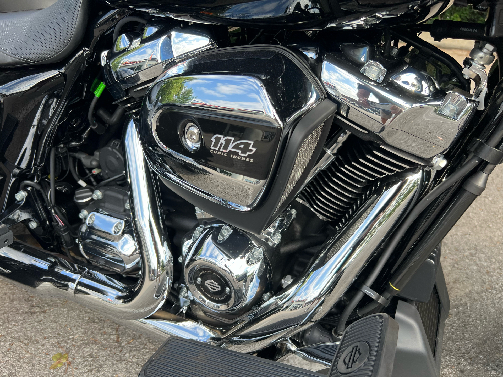 2024 Harley-Davidson Road Glide® 3 in Franklin, Tennessee - Photo 2