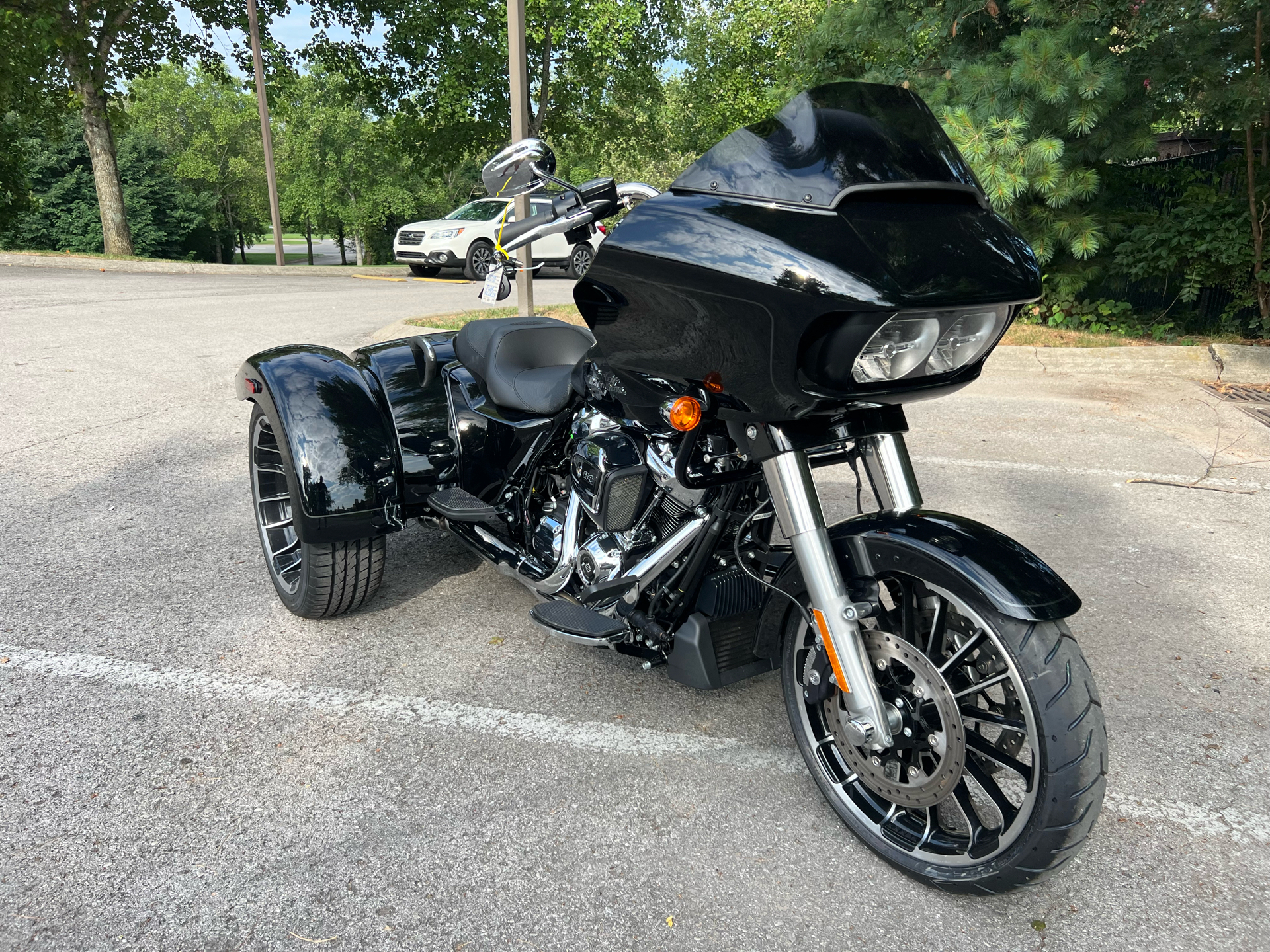 2024 Harley-Davidson Road Glide® 3 in Franklin, Tennessee - Photo 4