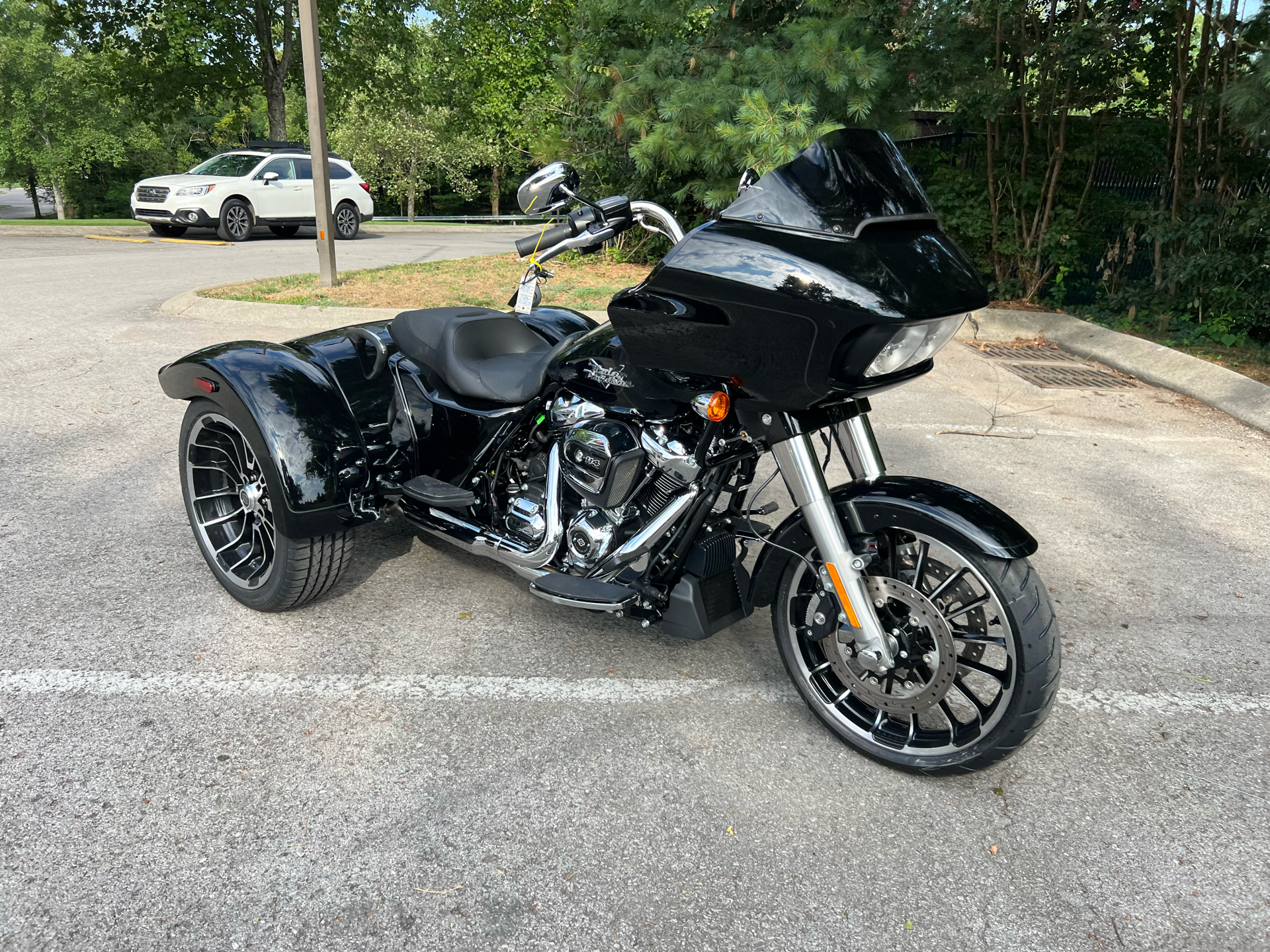 2024 Harley-Davidson Road Glide® 3 in Franklin, Tennessee - Photo 6