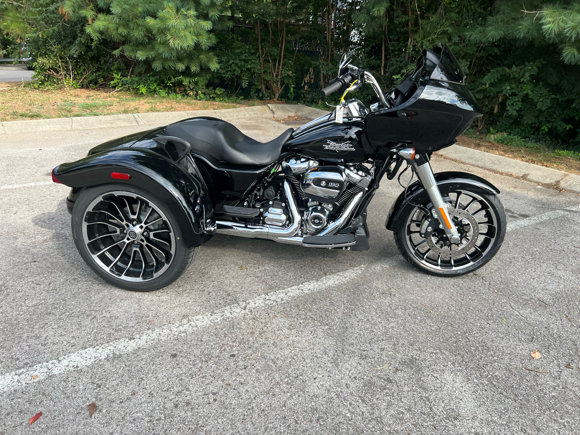 2024 Harley-Davidson Road Glide® 3 in Franklin, Tennessee - Photo 9