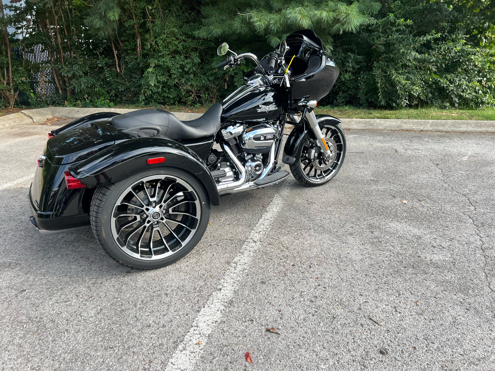 2024 Harley-Davidson Road Glide® 3 in Franklin, Tennessee - Photo 12