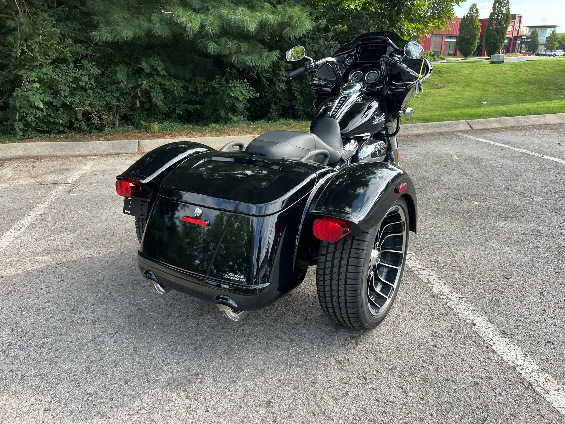 2024 Harley-Davidson Road Glide® 3 in Franklin, Tennessee - Photo 15