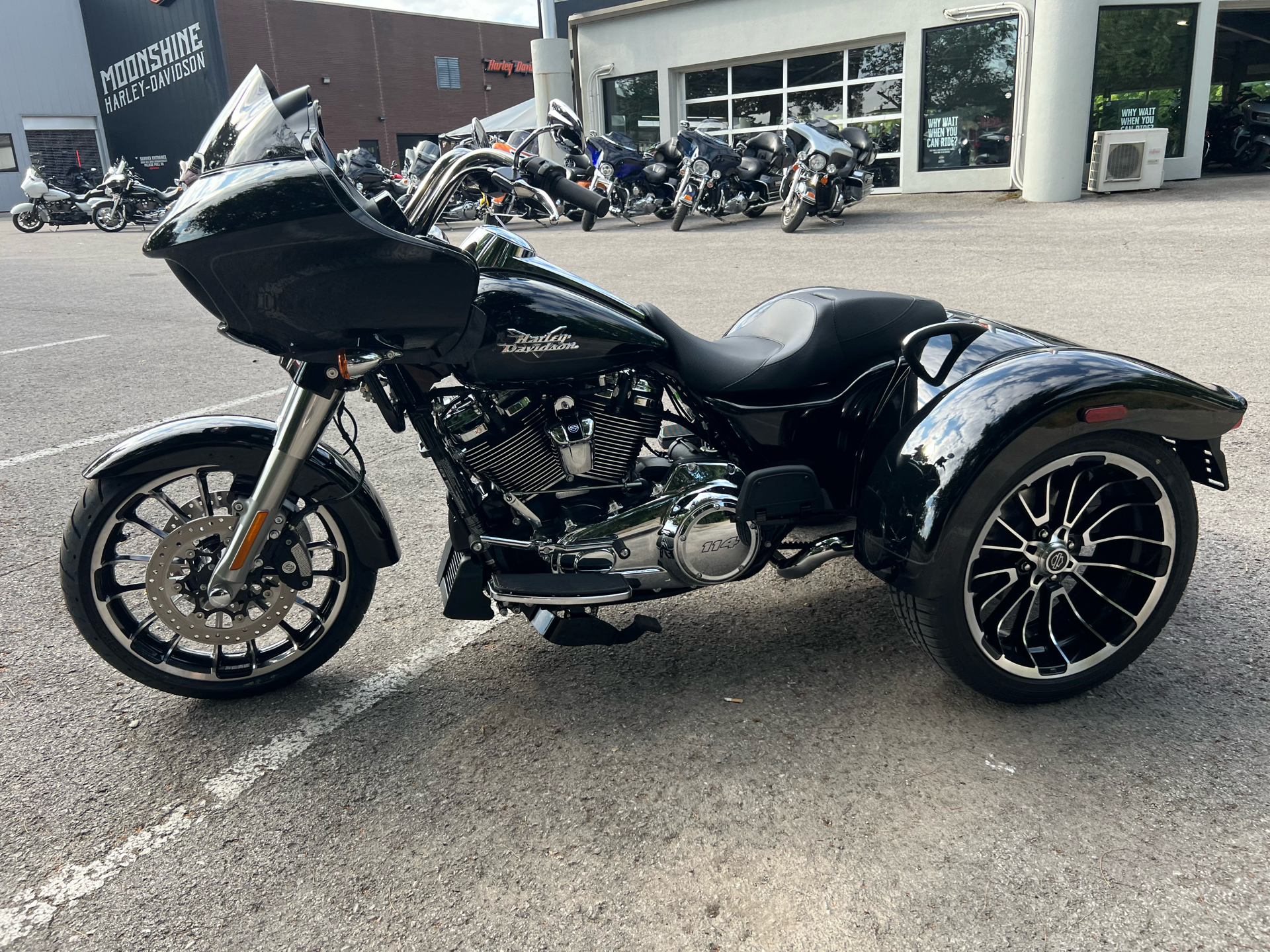 2024 Harley-Davidson Road Glide® 3 in Franklin, Tennessee - Photo 24