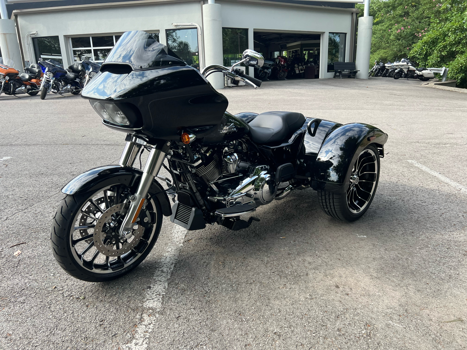 2024 Harley-Davidson Road Glide® 3 in Franklin, Tennessee - Photo 25