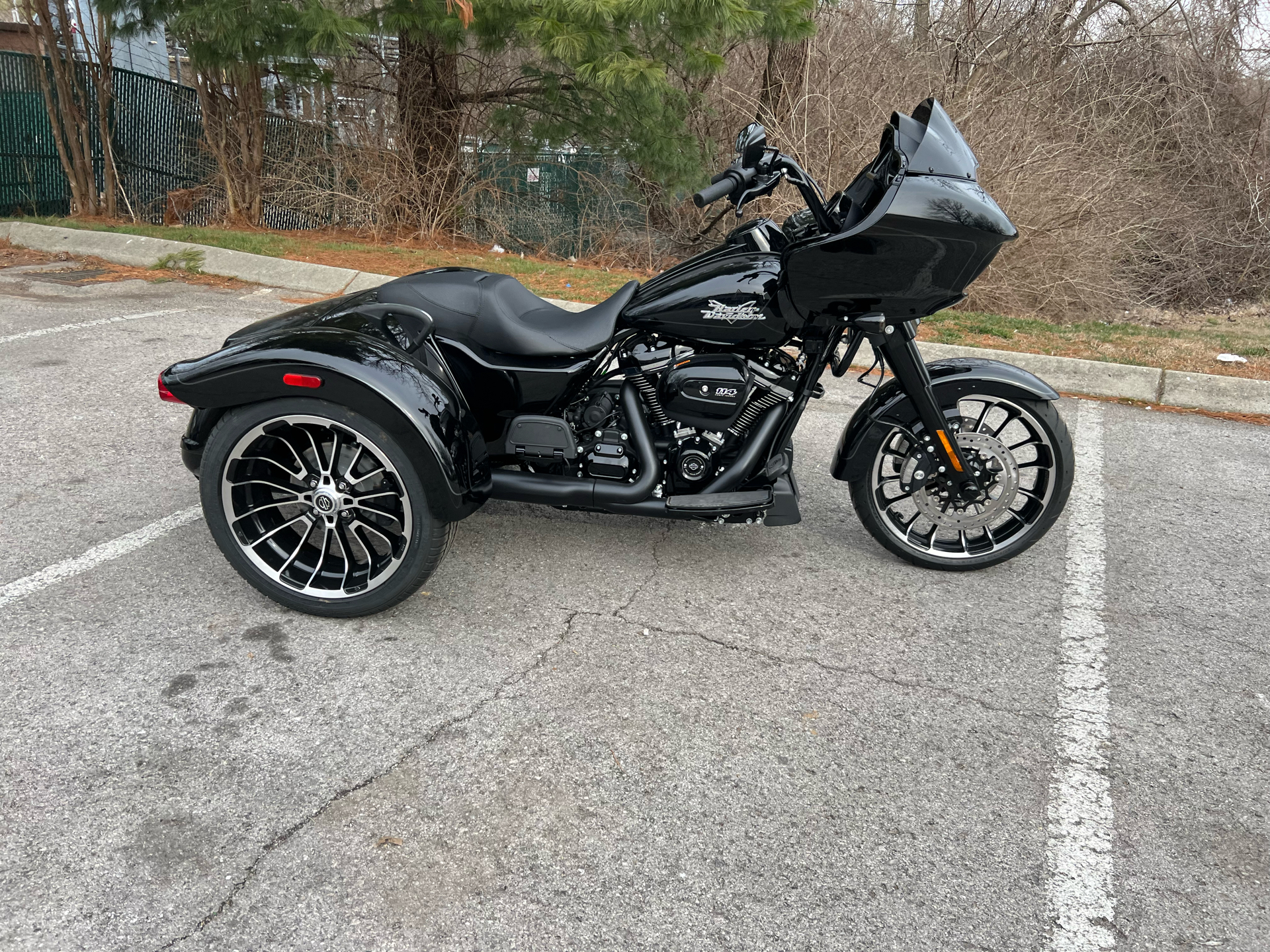 2024 Harley-Davidson Road Glide® 3 in Franklin, Tennessee - Photo 11