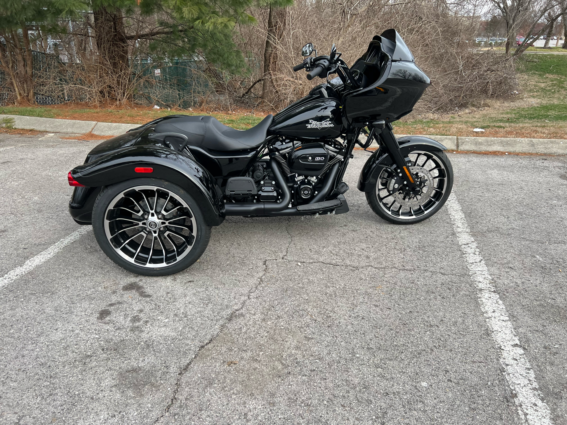2024 Harley-Davidson Road Glide® 3 in Franklin, Tennessee - Photo 13
