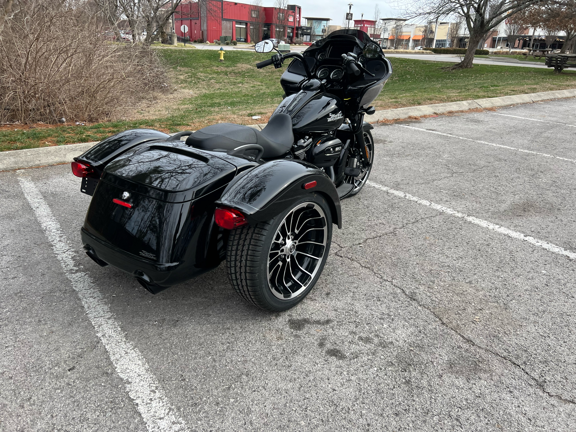 2024 Harley-Davidson Road Glide® 3 in Franklin, Tennessee - Photo 19
