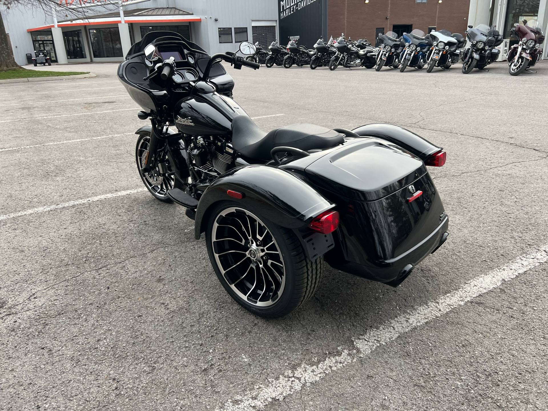 2024 Harley-Davidson Road Glide® 3 in Franklin, Tennessee - Photo 27