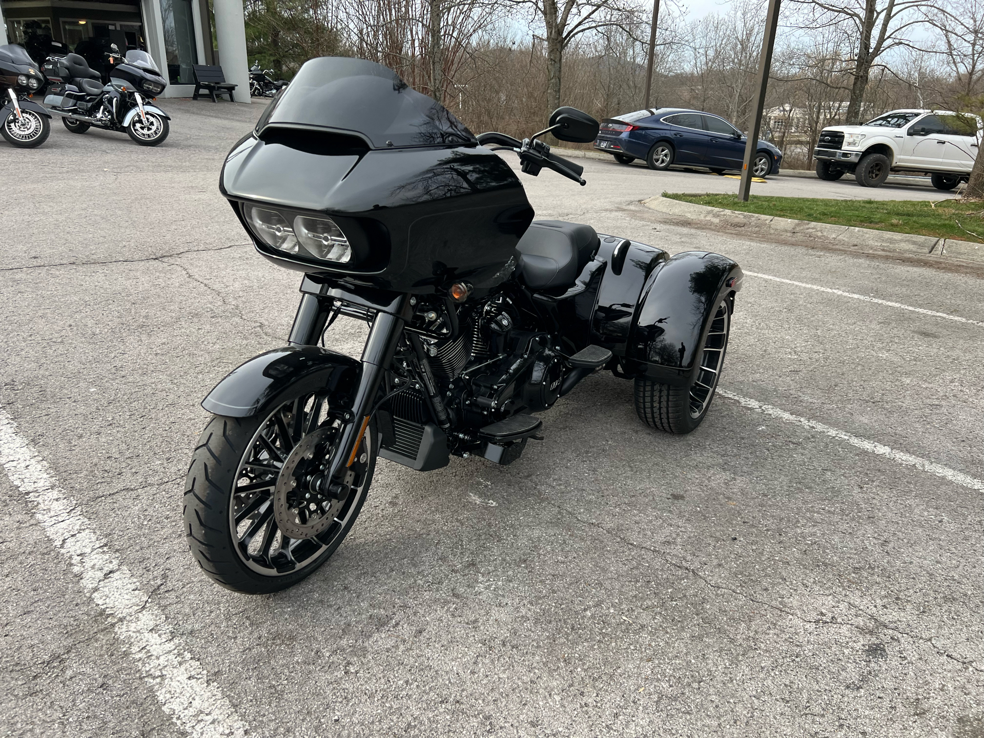 2024 Harley-Davidson Road Glide® 3 in Franklin, Tennessee - Photo 34