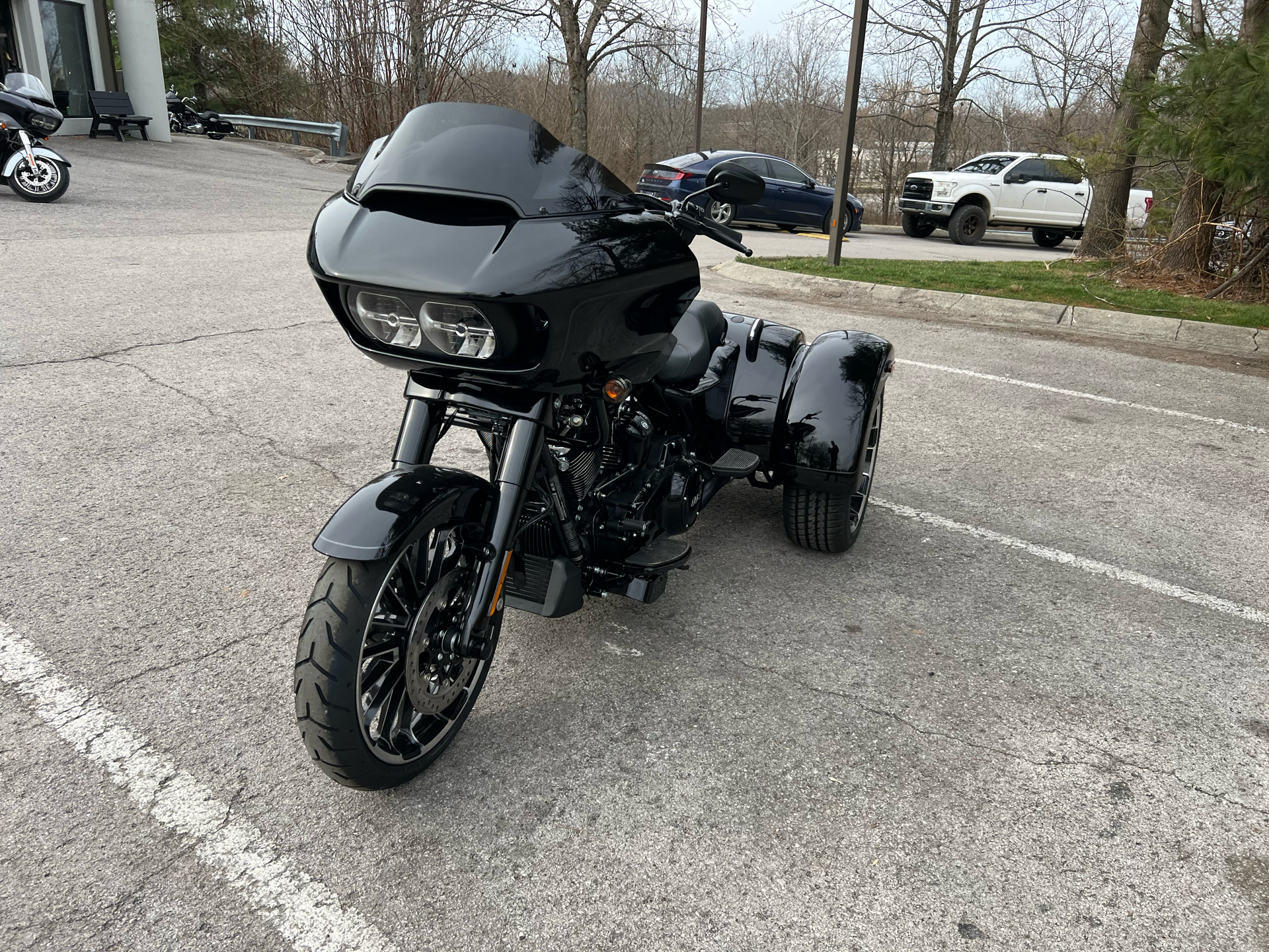 2024 Harley-Davidson Road Glide® 3 in Franklin, Tennessee - Photo 35