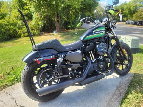 2021 Harley-Davidson Iron 1200™ in Franklin, Tennessee - Photo 2