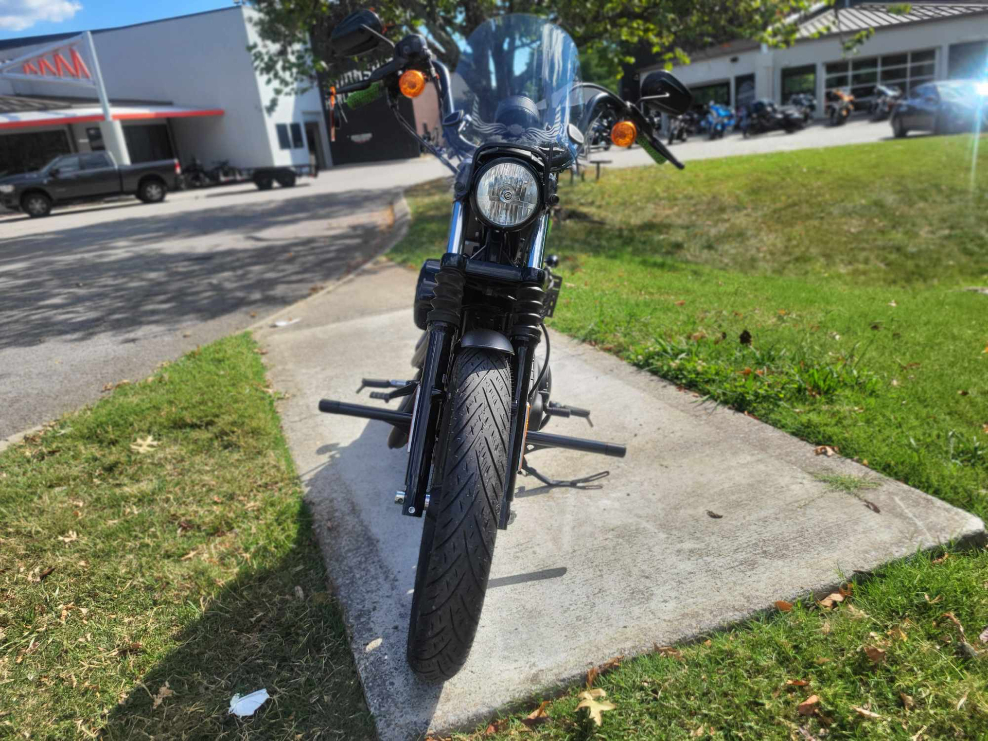 2021 Harley-Davidson Iron 1200™ in Franklin, Tennessee - Photo 4