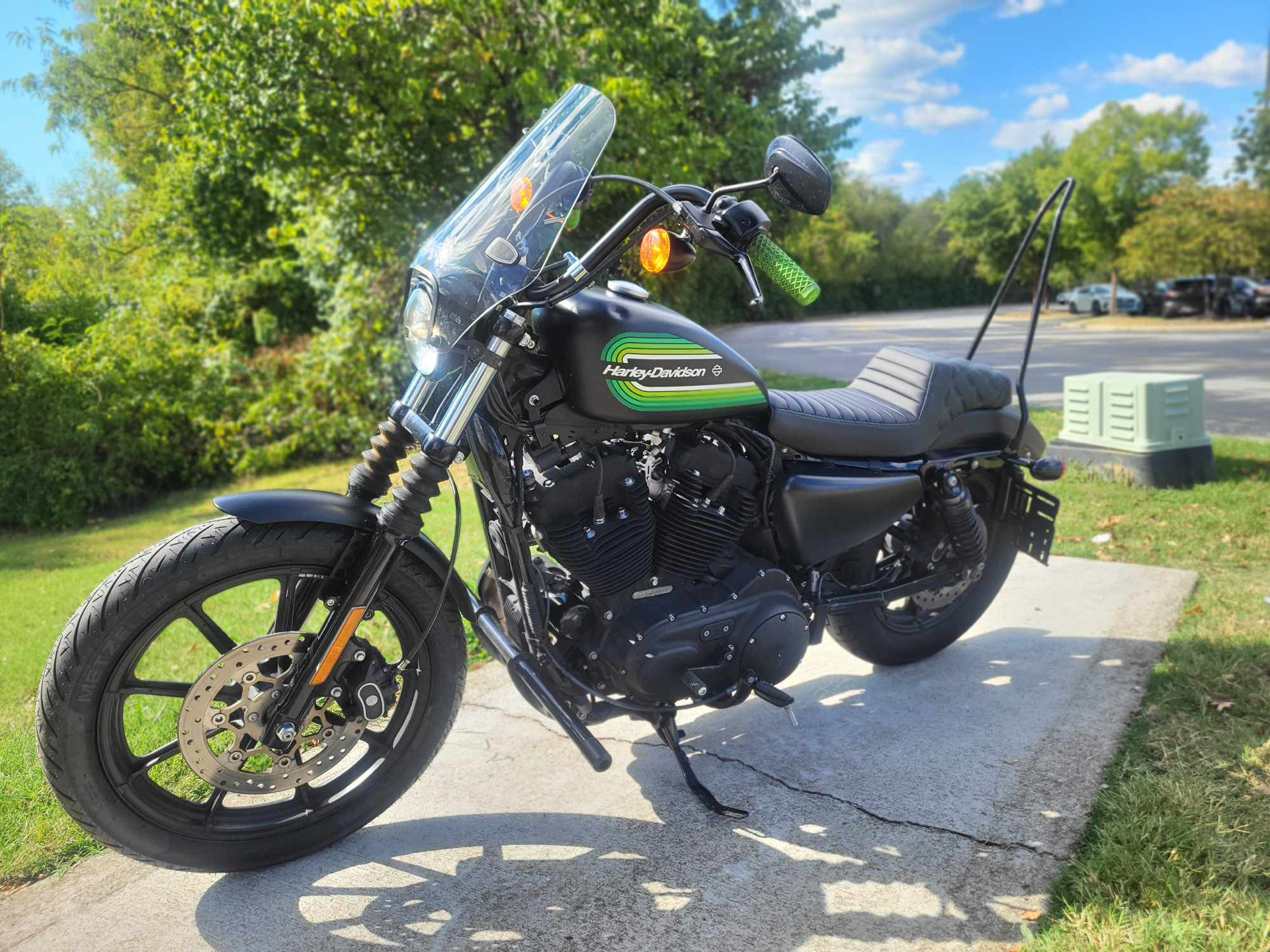 2021 Harley-Davidson Iron 1200™ in Franklin, Tennessee - Photo 6